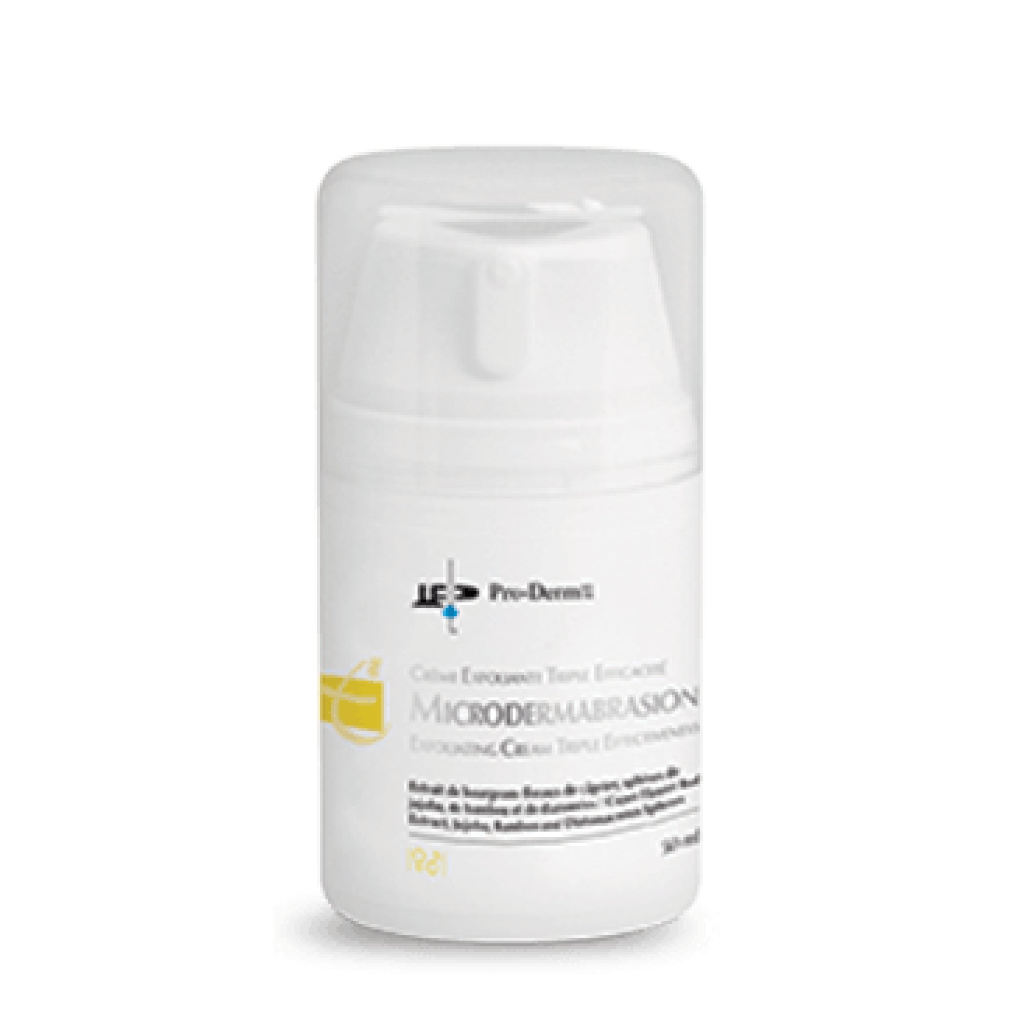 Exfoliating Cream Triple Effectiveness