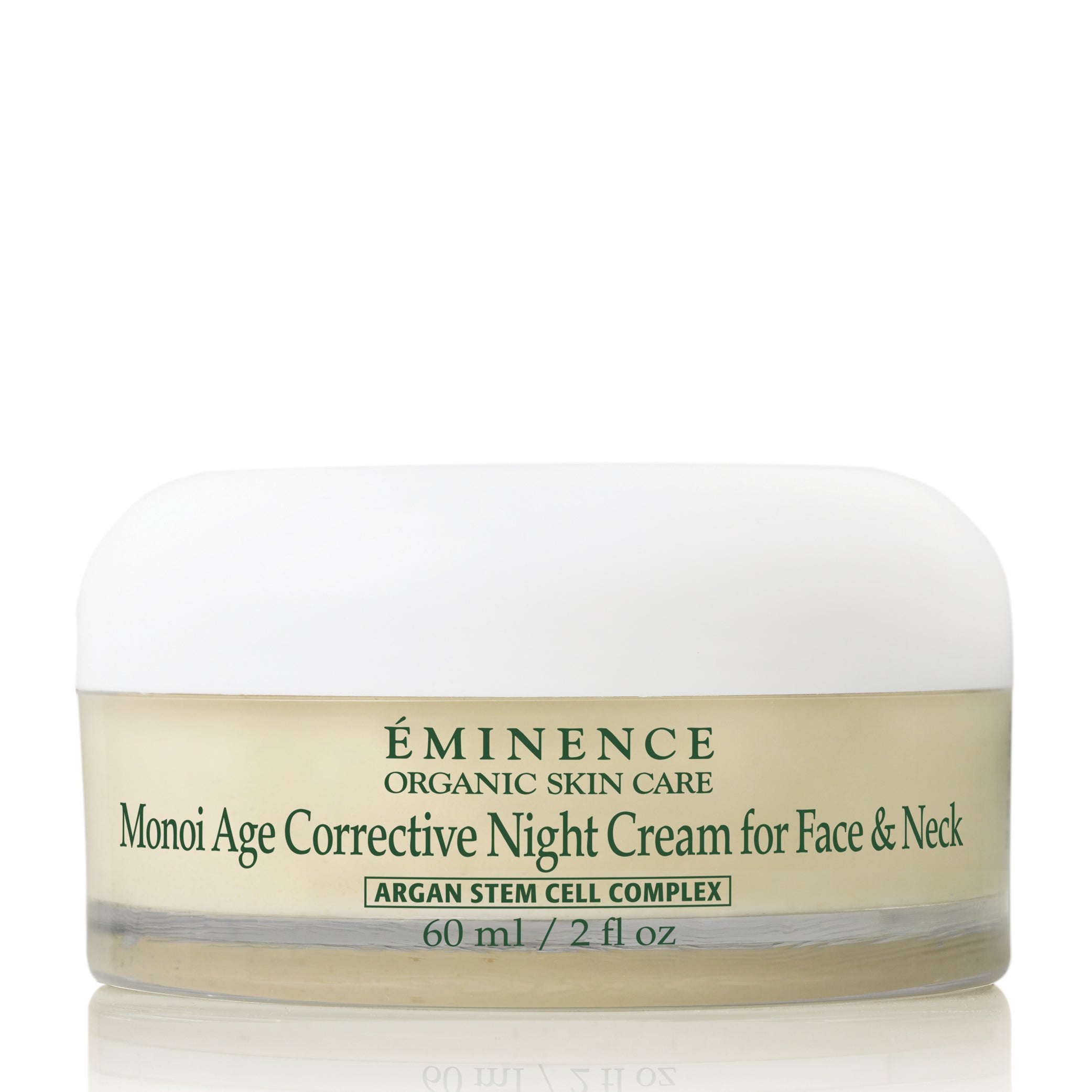 Monoi Age Corrective Night Cream for Face & Neck