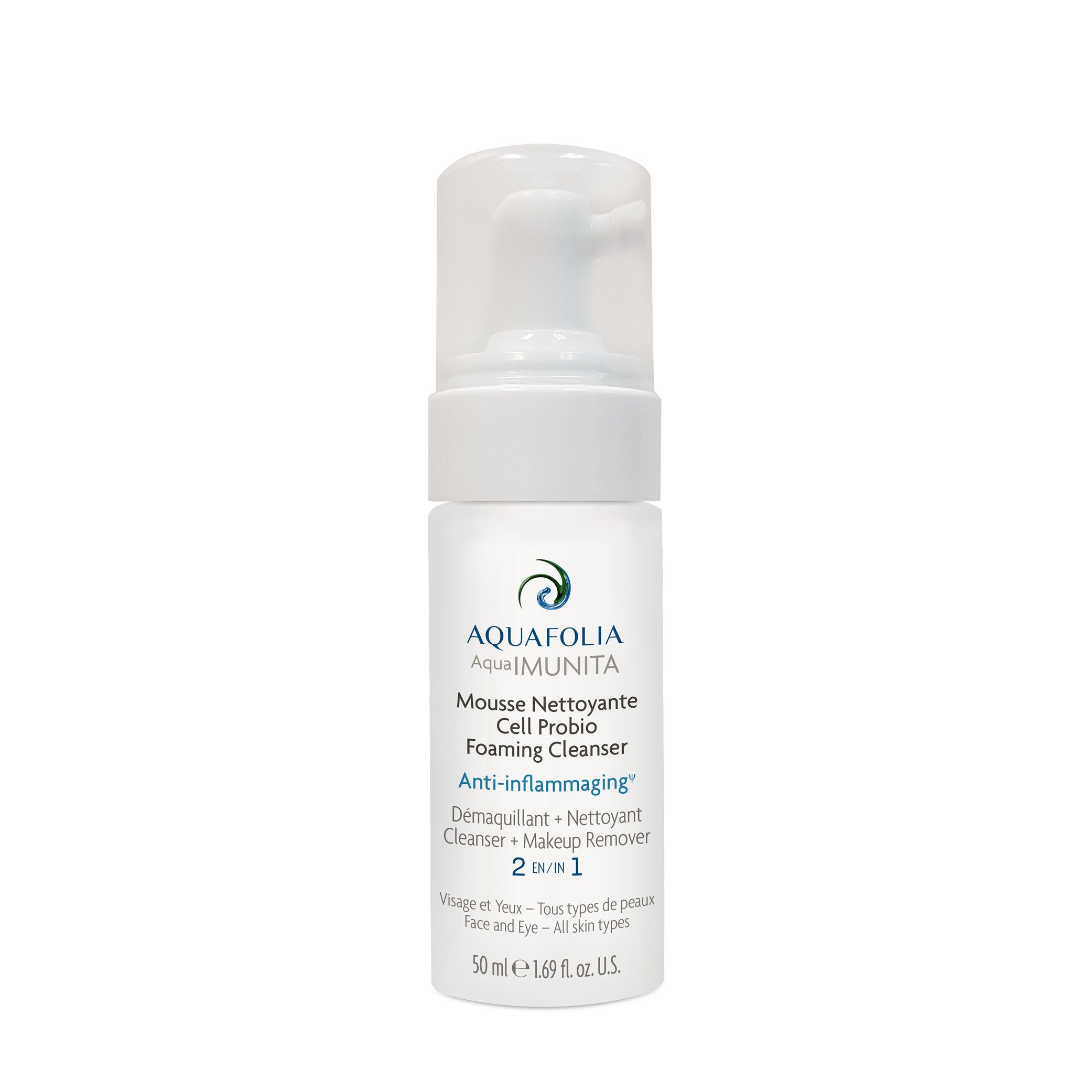 AquaIMUNITA Cell Probio Foaming Cleanser