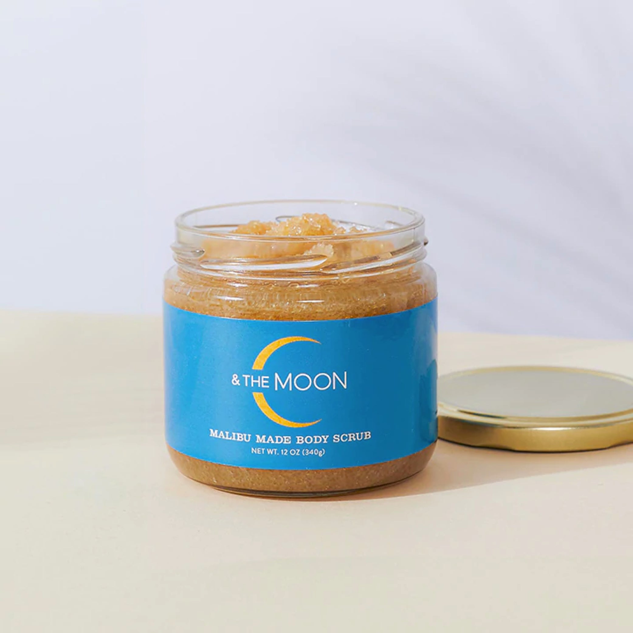 C and The Moon Malibu Made Body Scrub