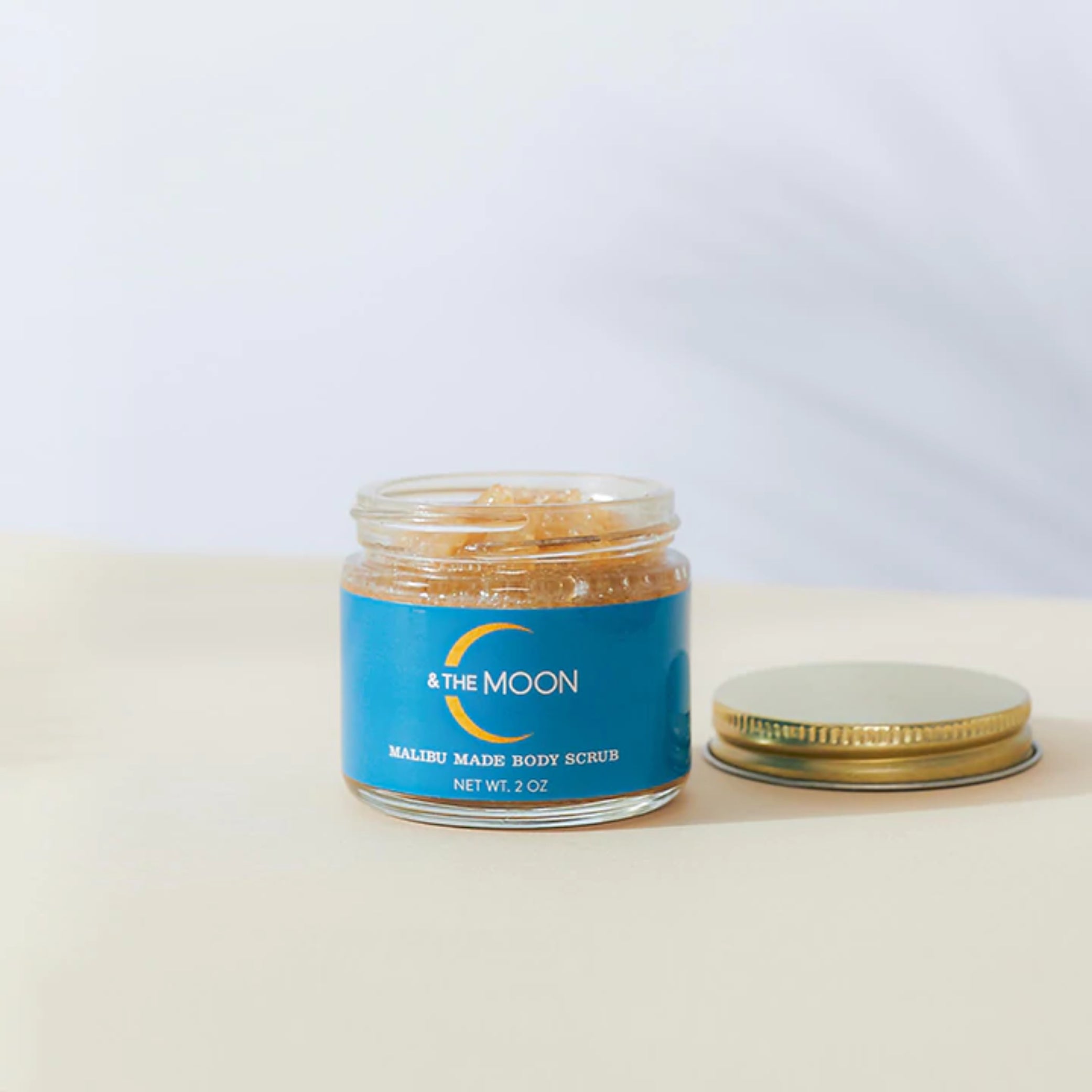 Malibu Made Body Scrub
