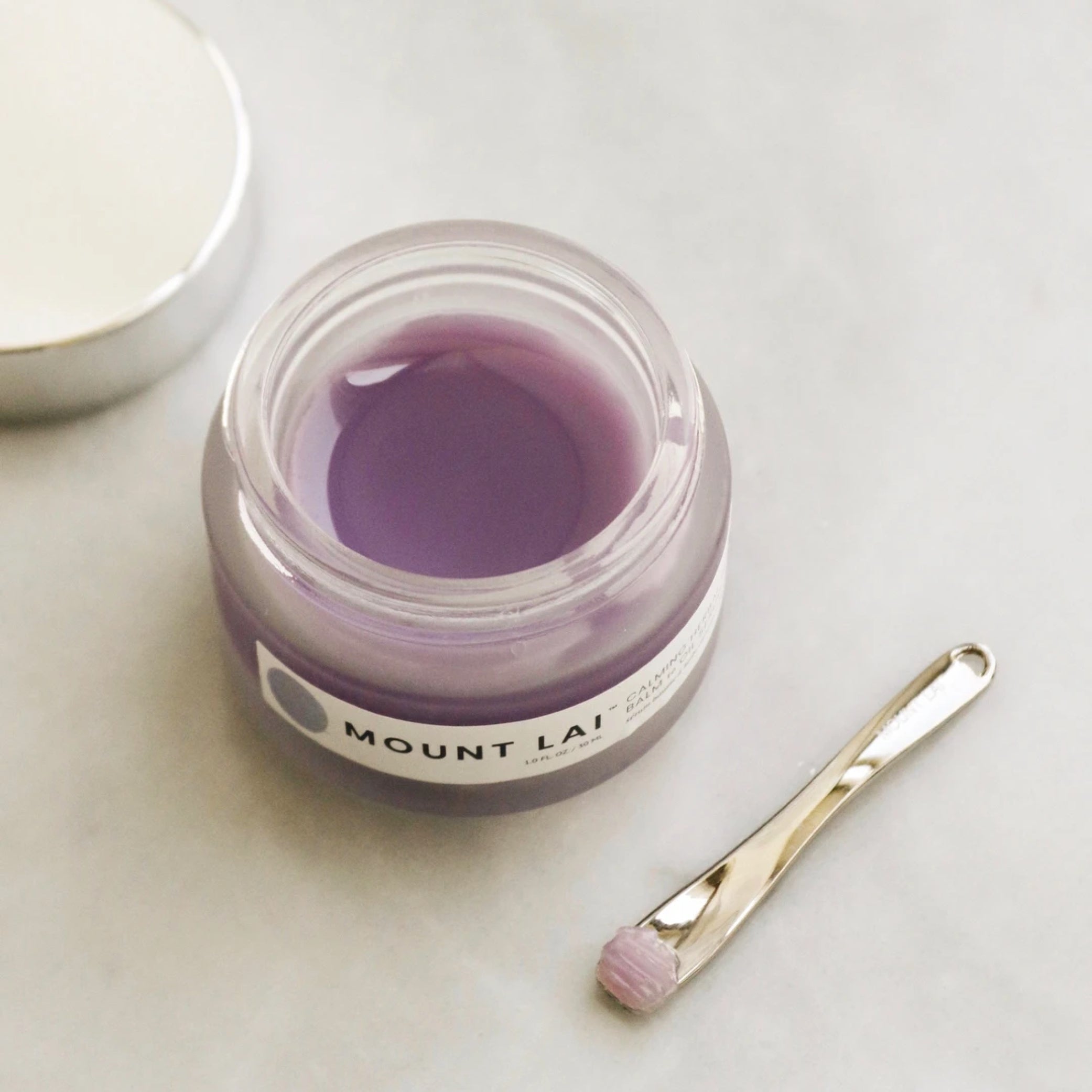 Calming Herbal Repair Serum Concentrate Balm