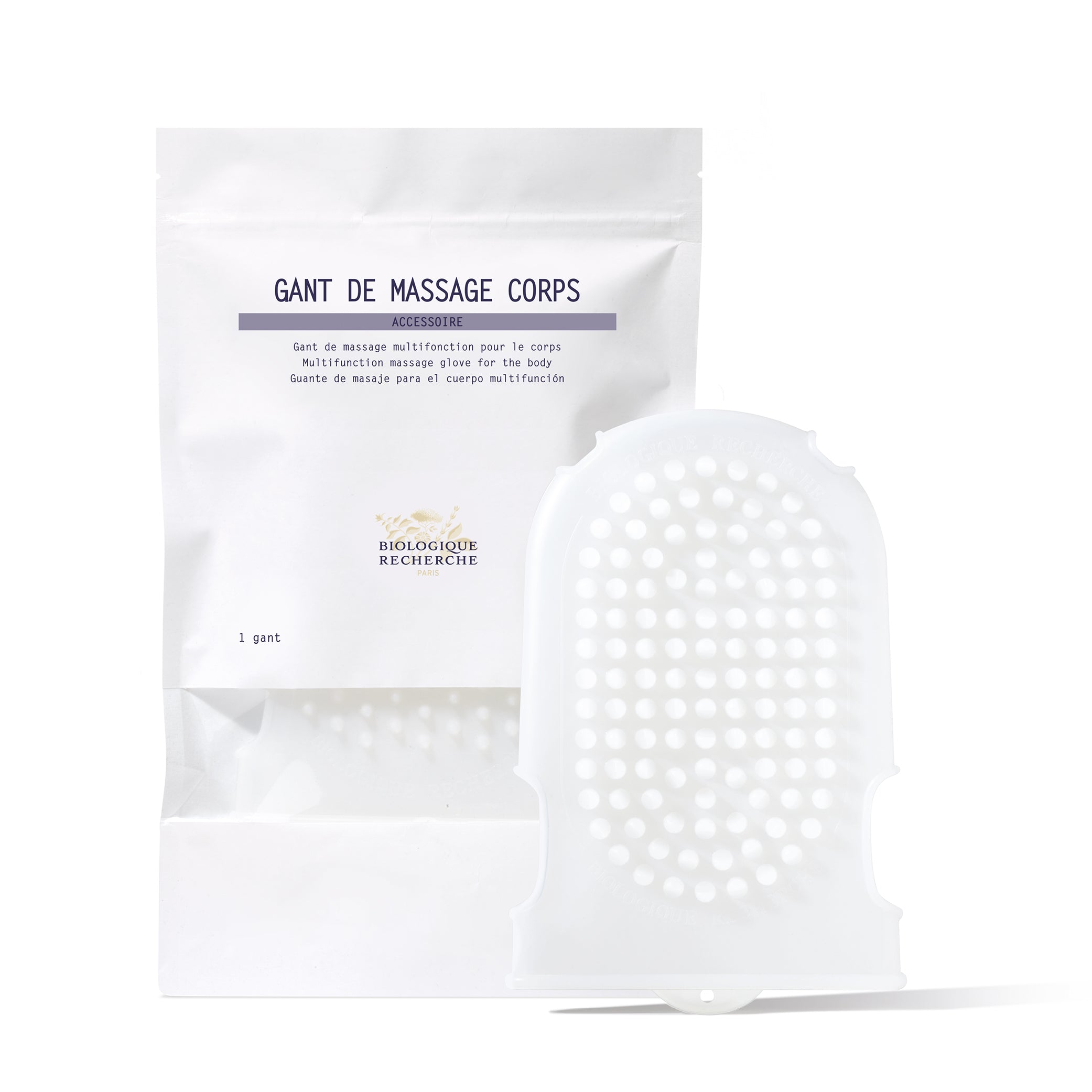 Massage Glove - Body