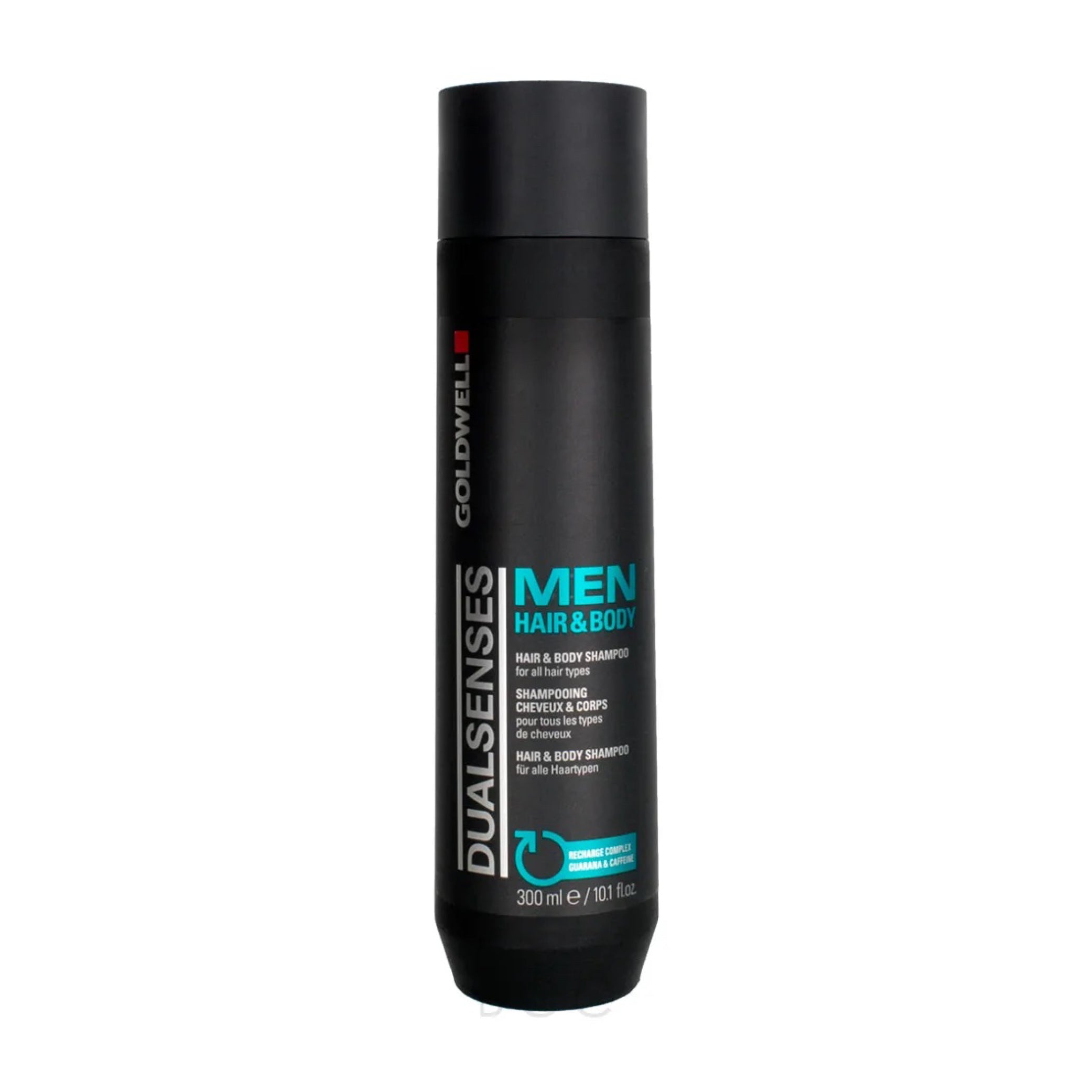Men Hair & Body Shampoo