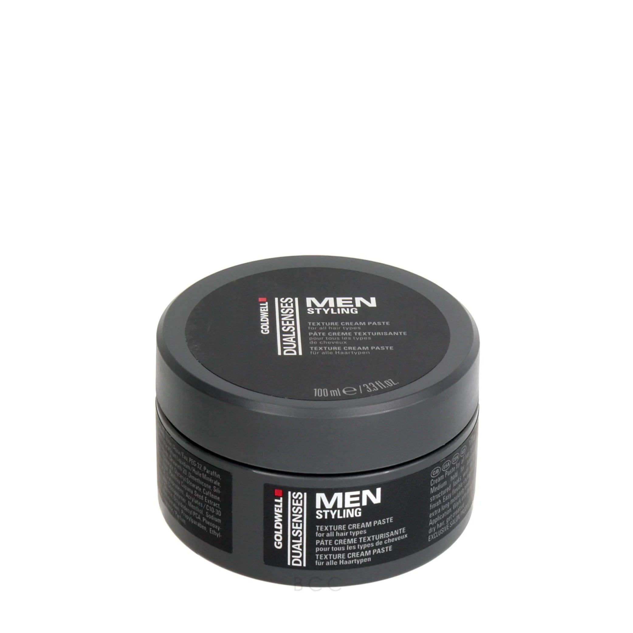 Men Texture Cream Paste