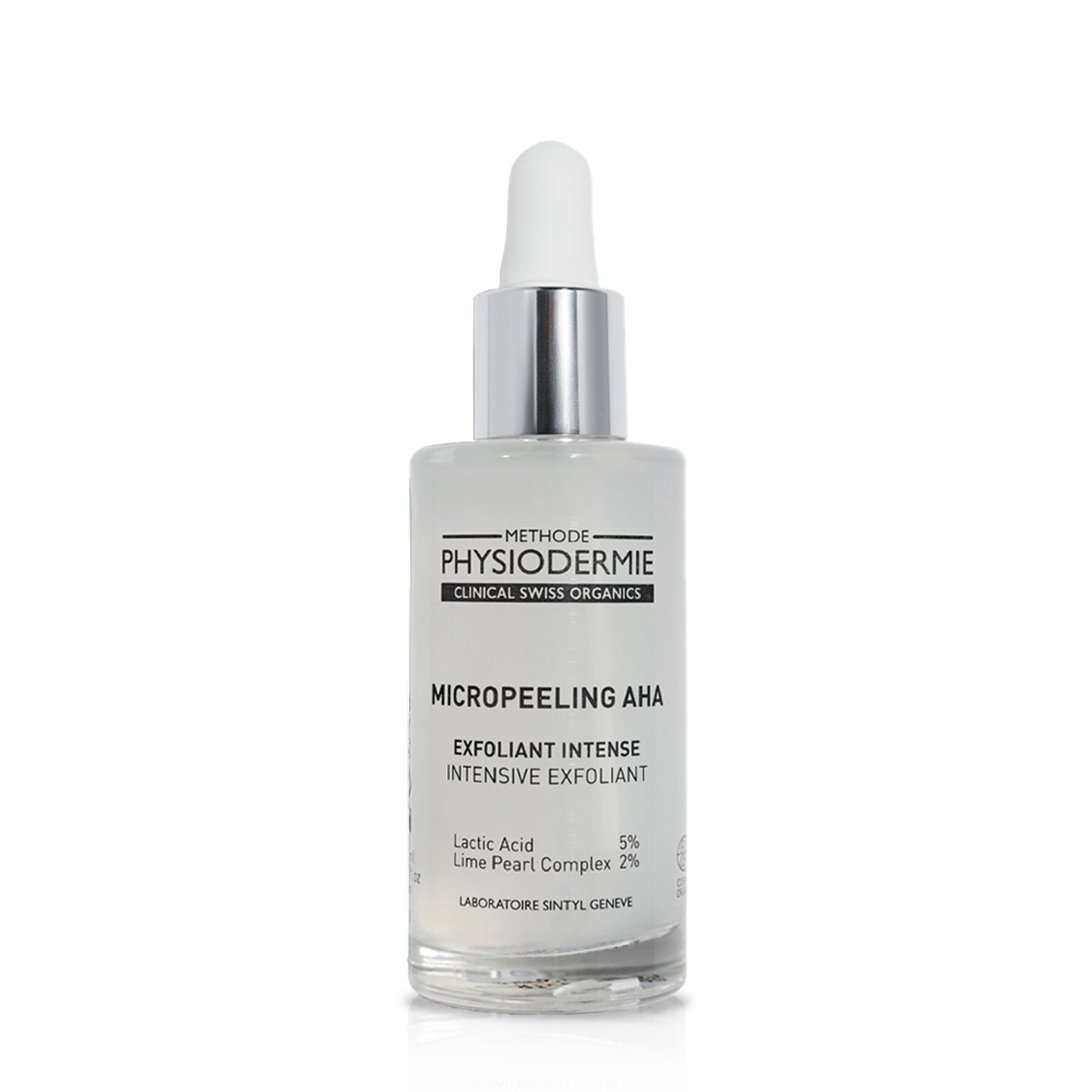 Micropeeling AHA organique