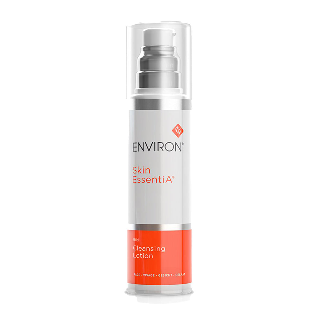 Lotion nettoyante douce