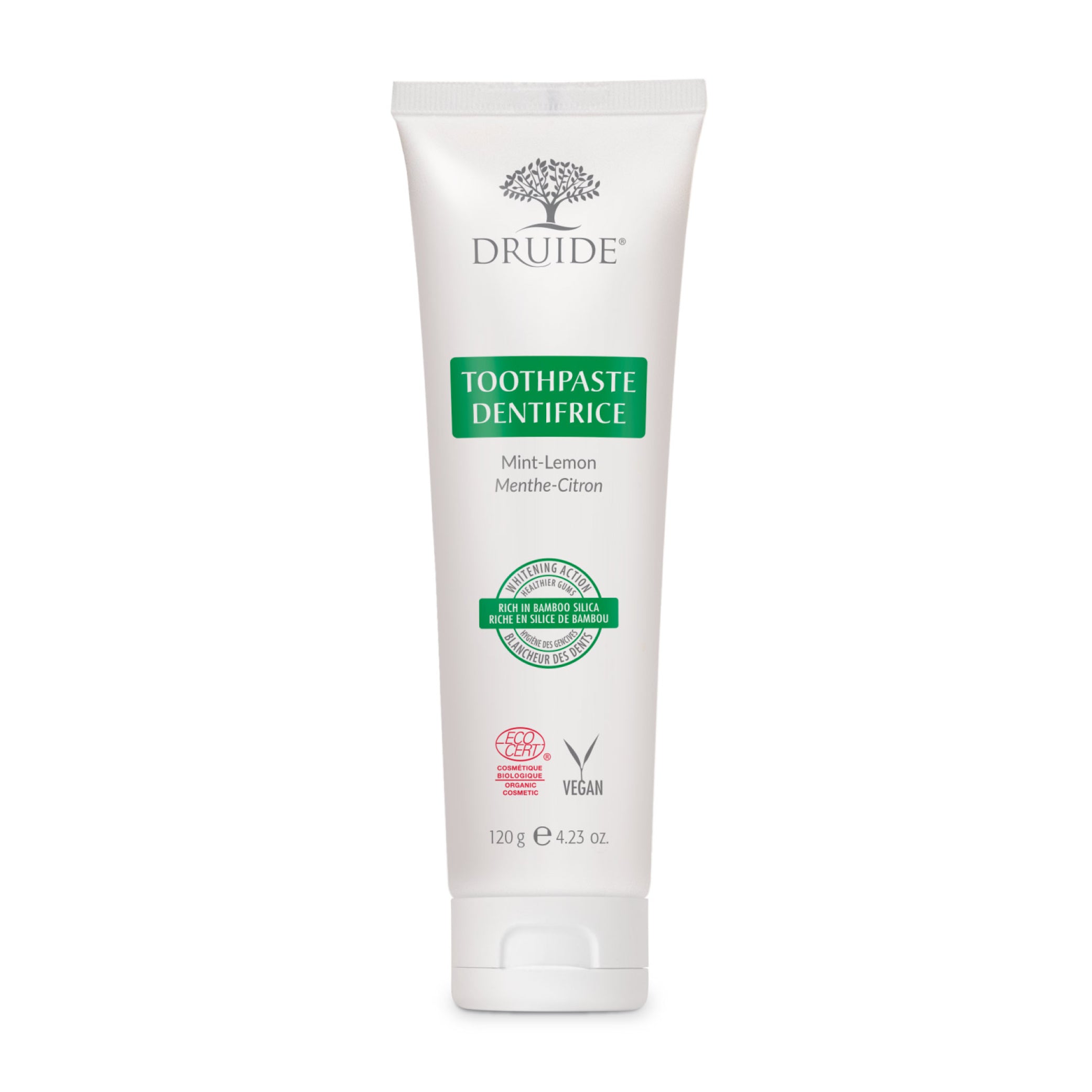 Dentifrice Menthe-Citron