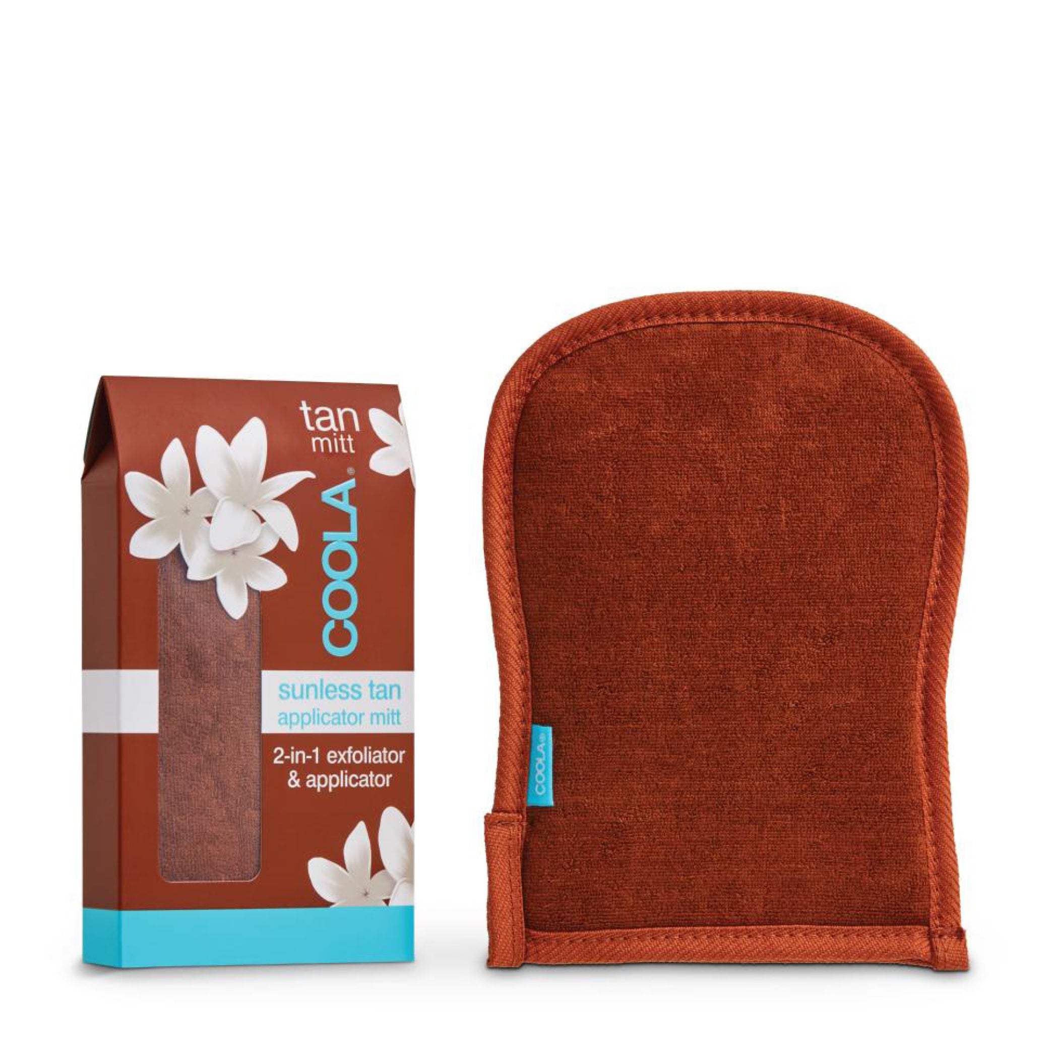 Sunless Tan 2-In-1 Mitt