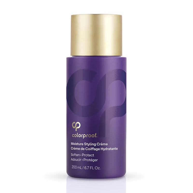 Crème coiffante hydratante