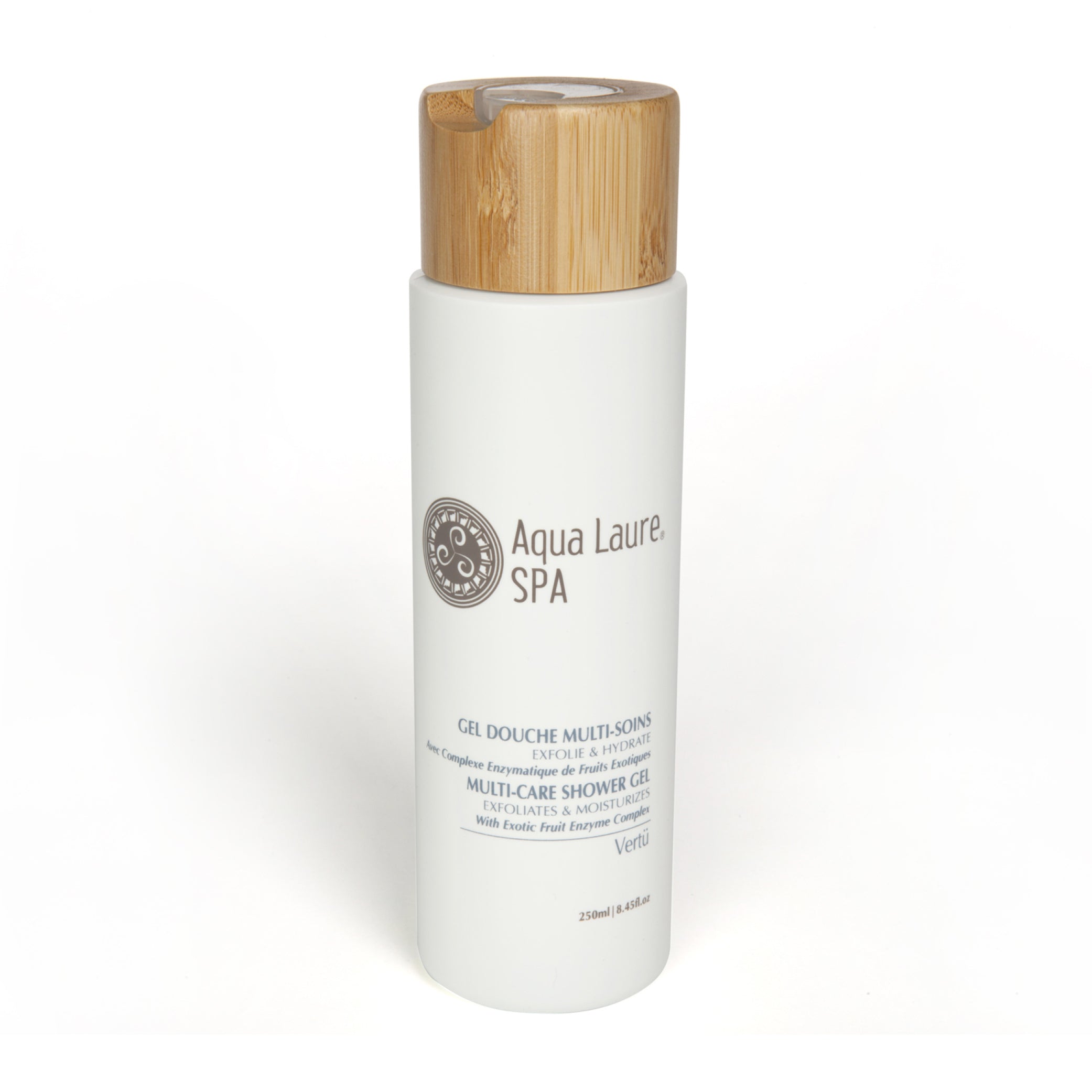Gel Douche Multi-Soins VERTÜ - Aqua Laure