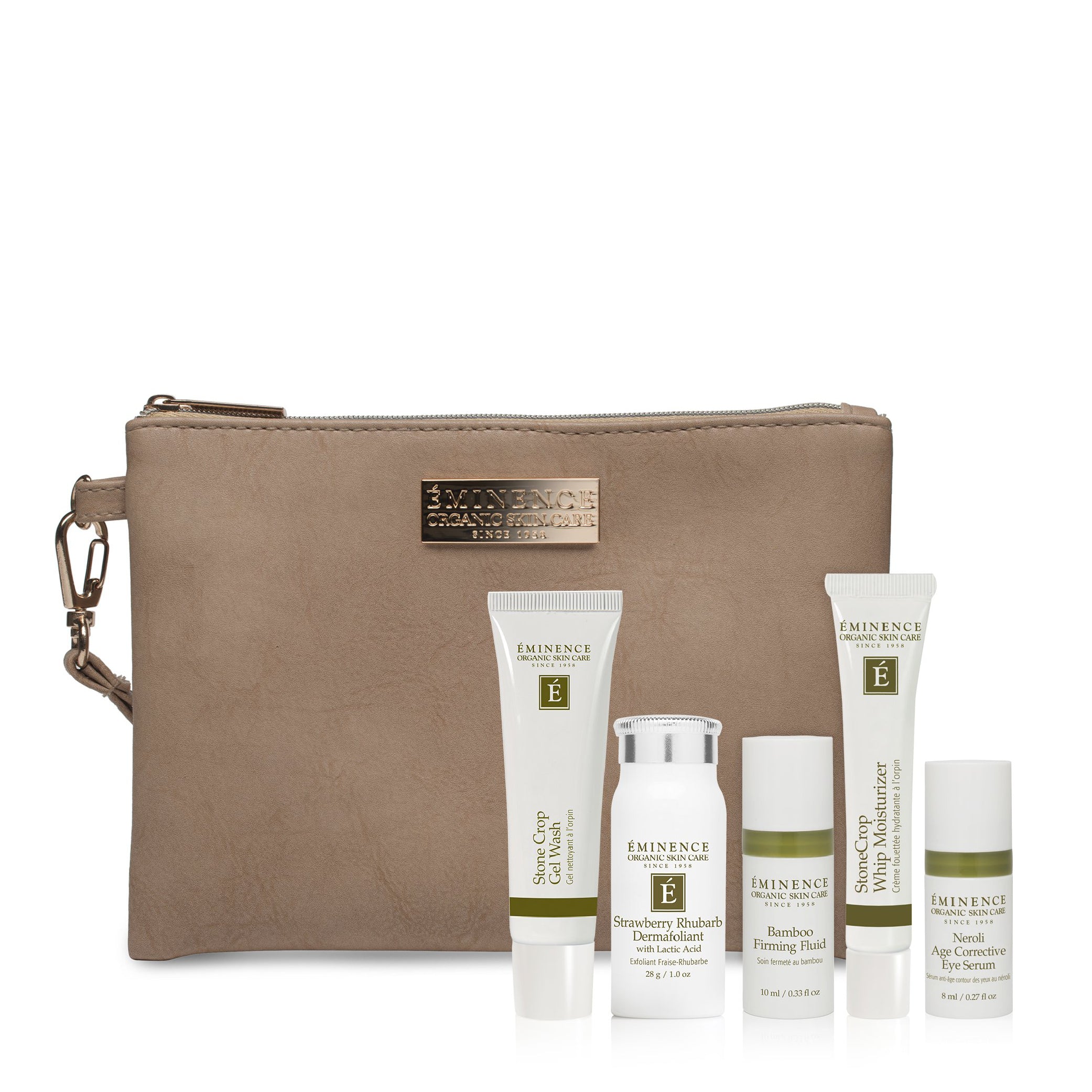 Ensemble de départ - Minis Must Have