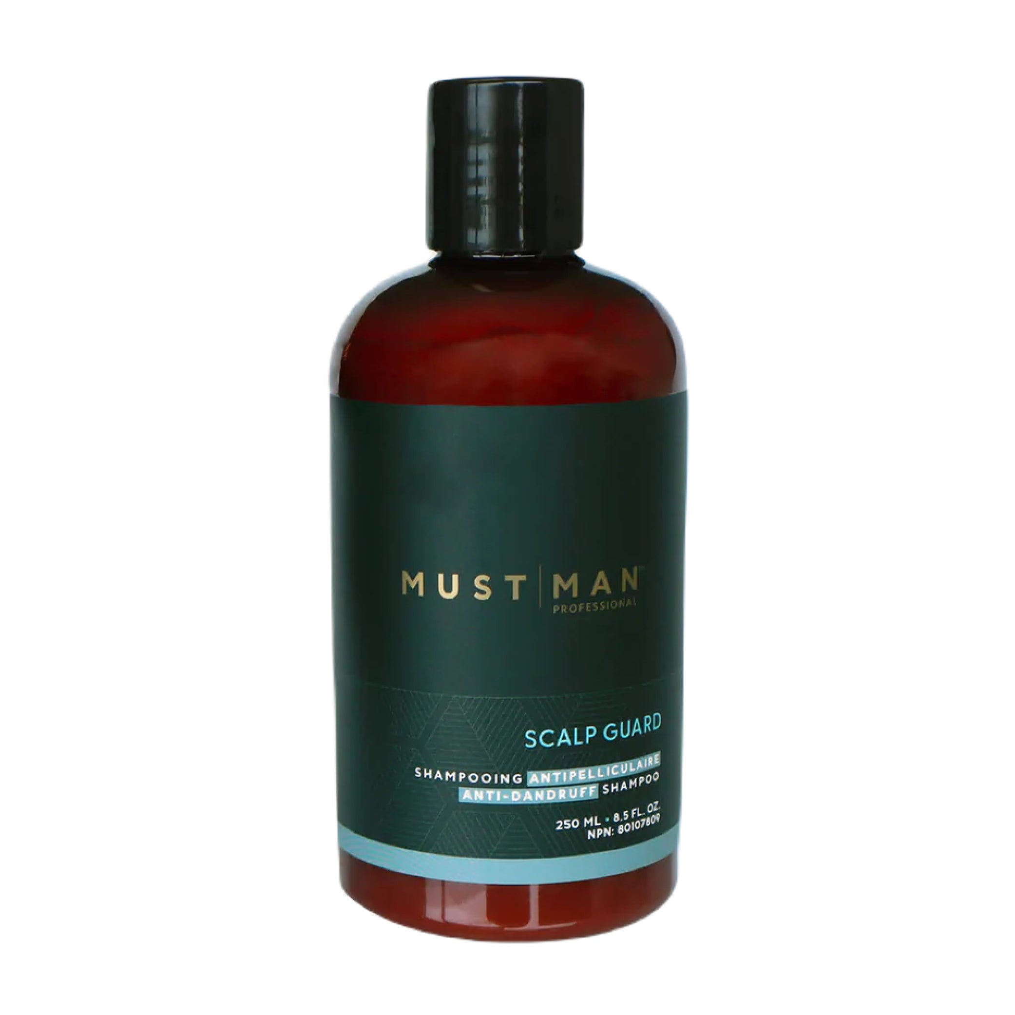 Must Man Scalp Guard Shampoing antipelliculaire