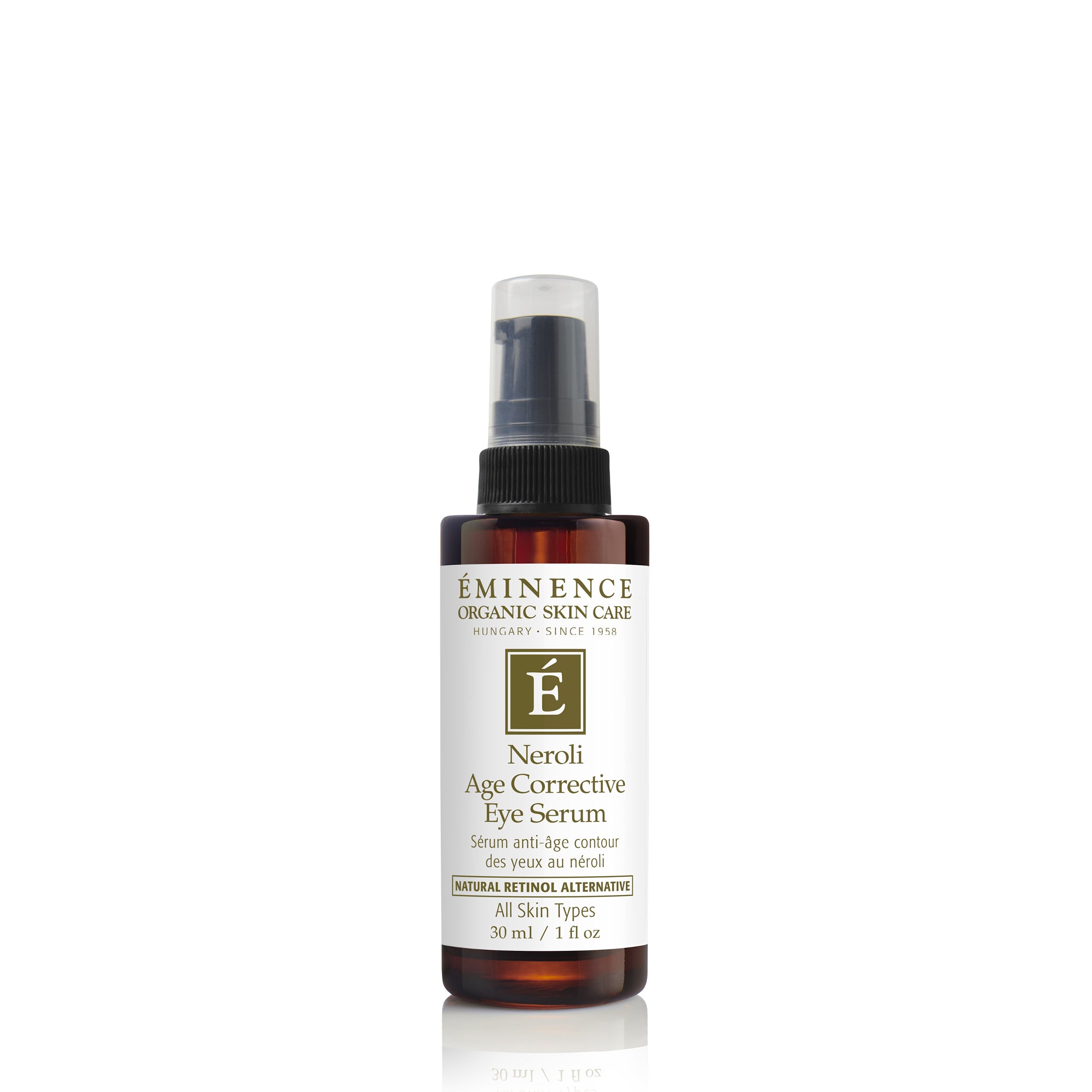Sérum pour les yeux anti-âge au néroli