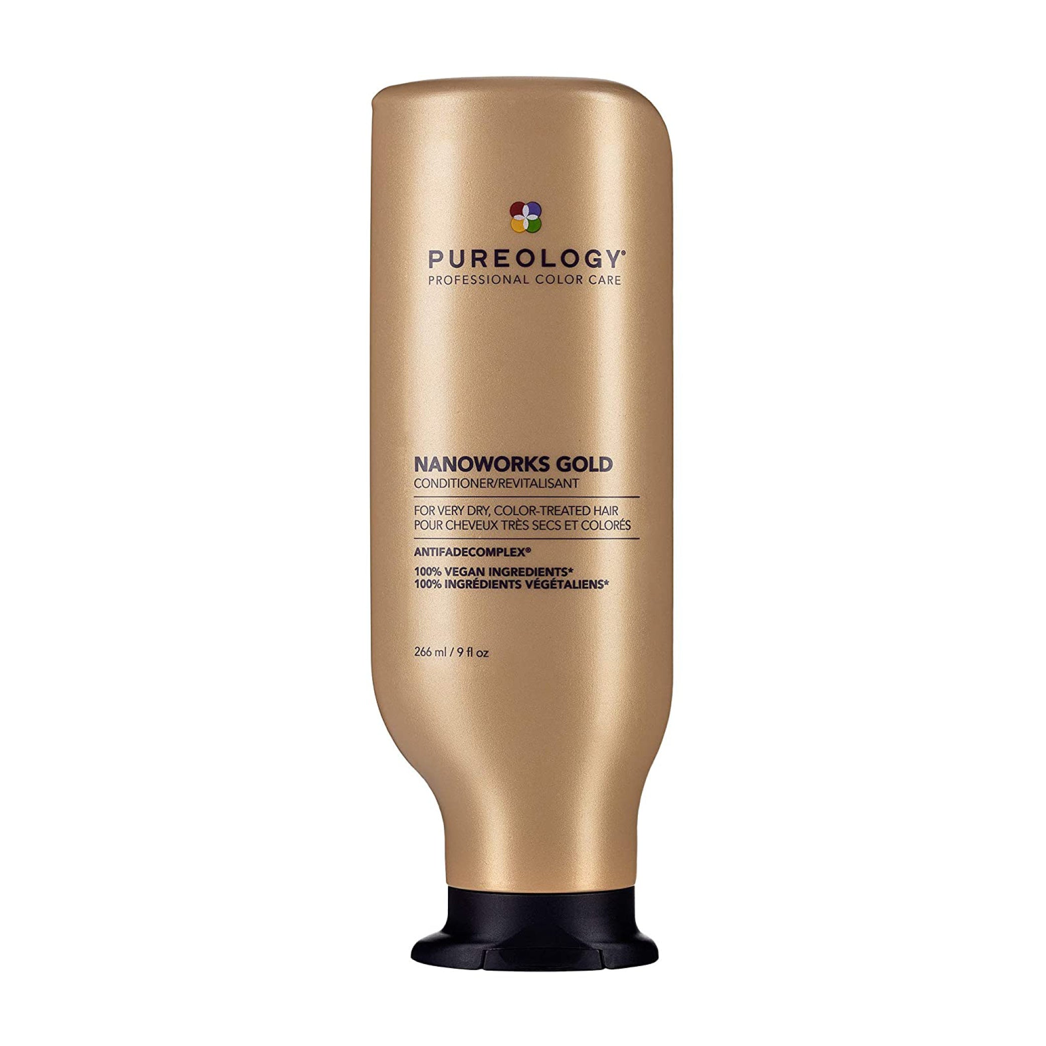 Nano Works Gold après-shampoing
