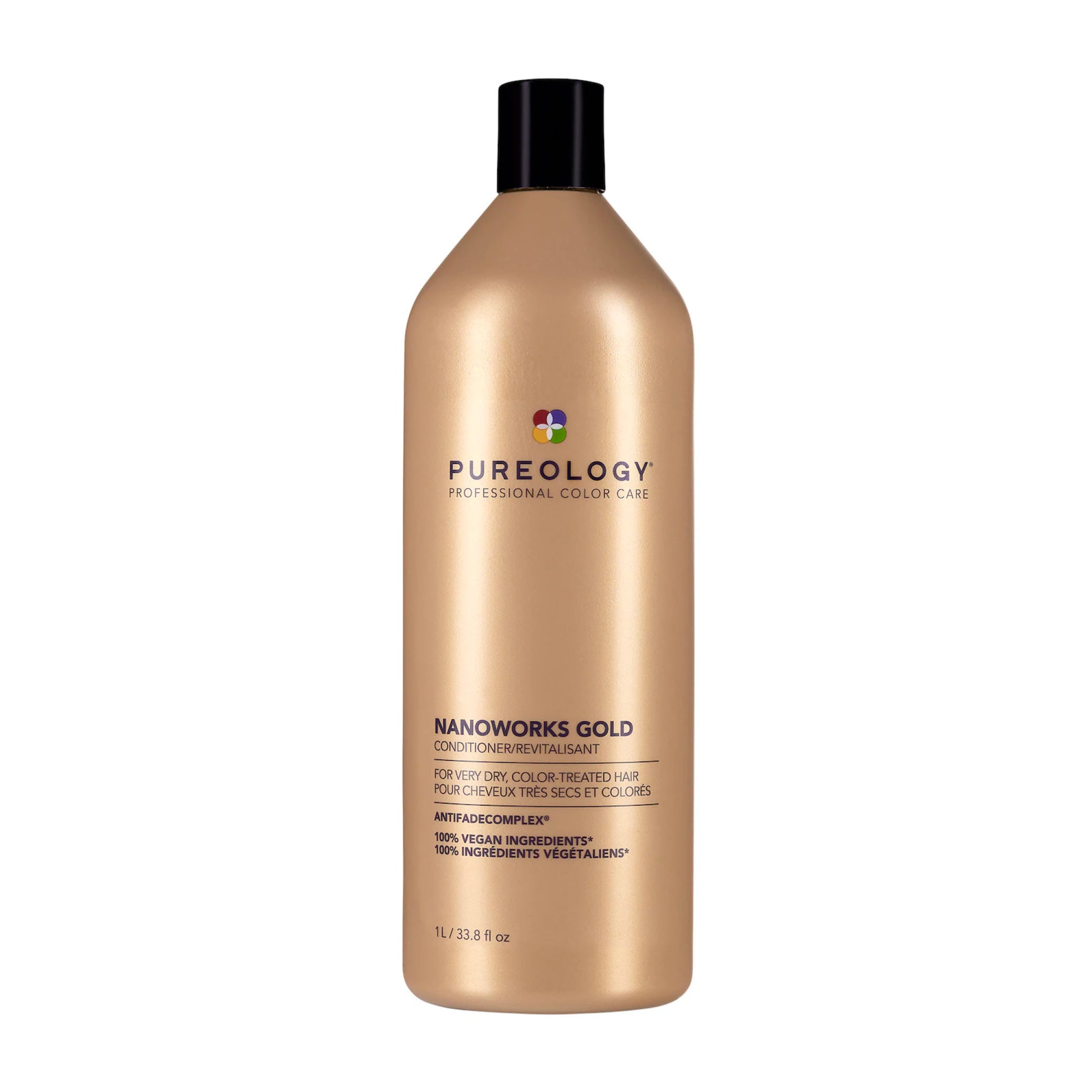 Nano Works Gold après-shampoing