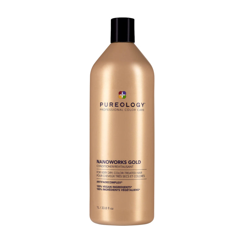Nano Works Gold Conditioner