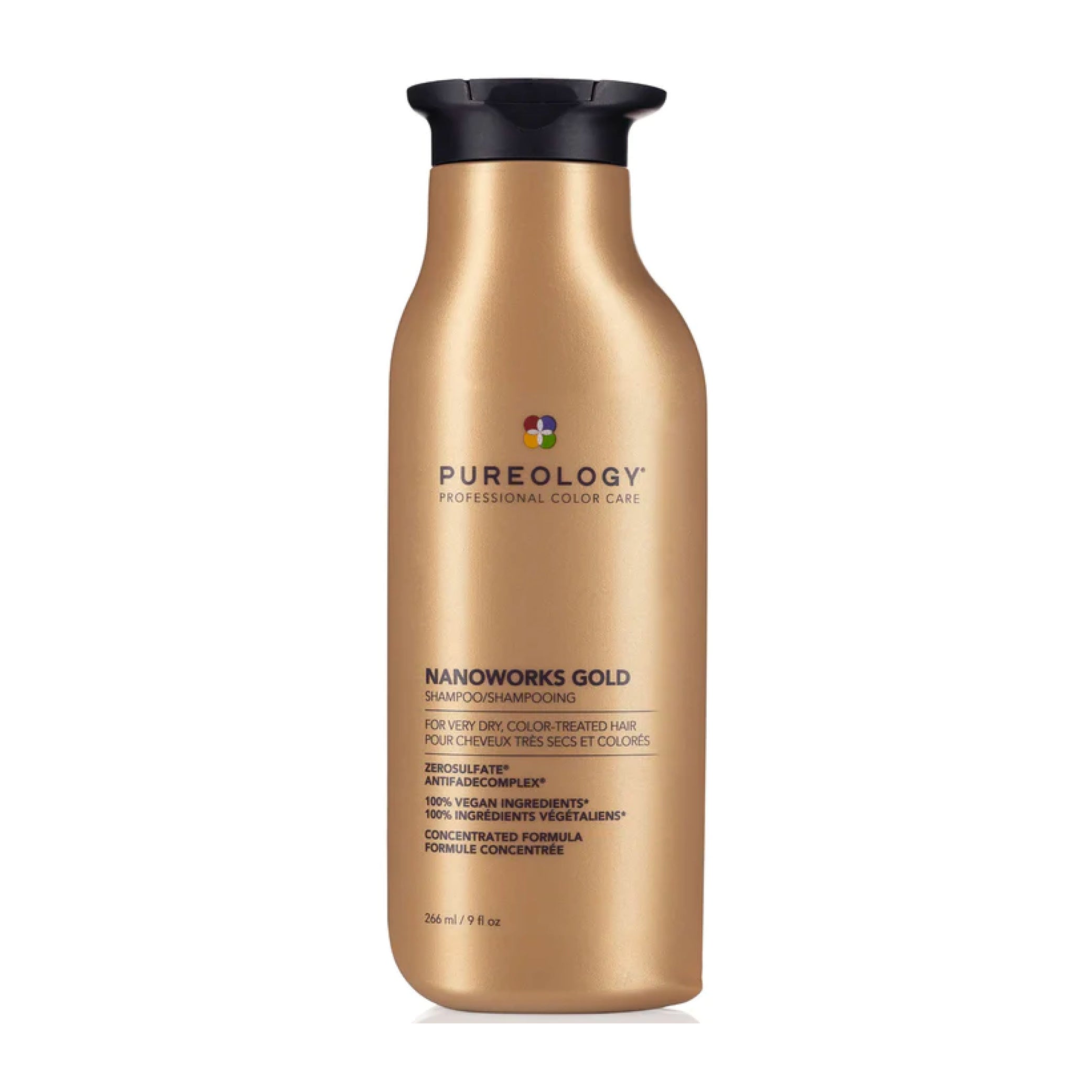 Nano Works Gold Shampoing