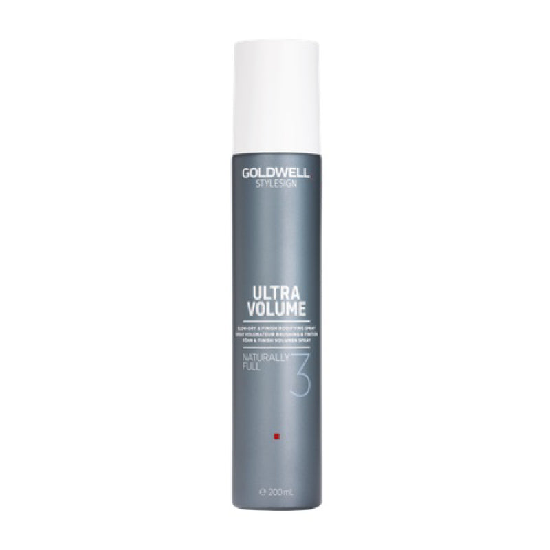 Naturally Full - Spray de finition & mise en plis