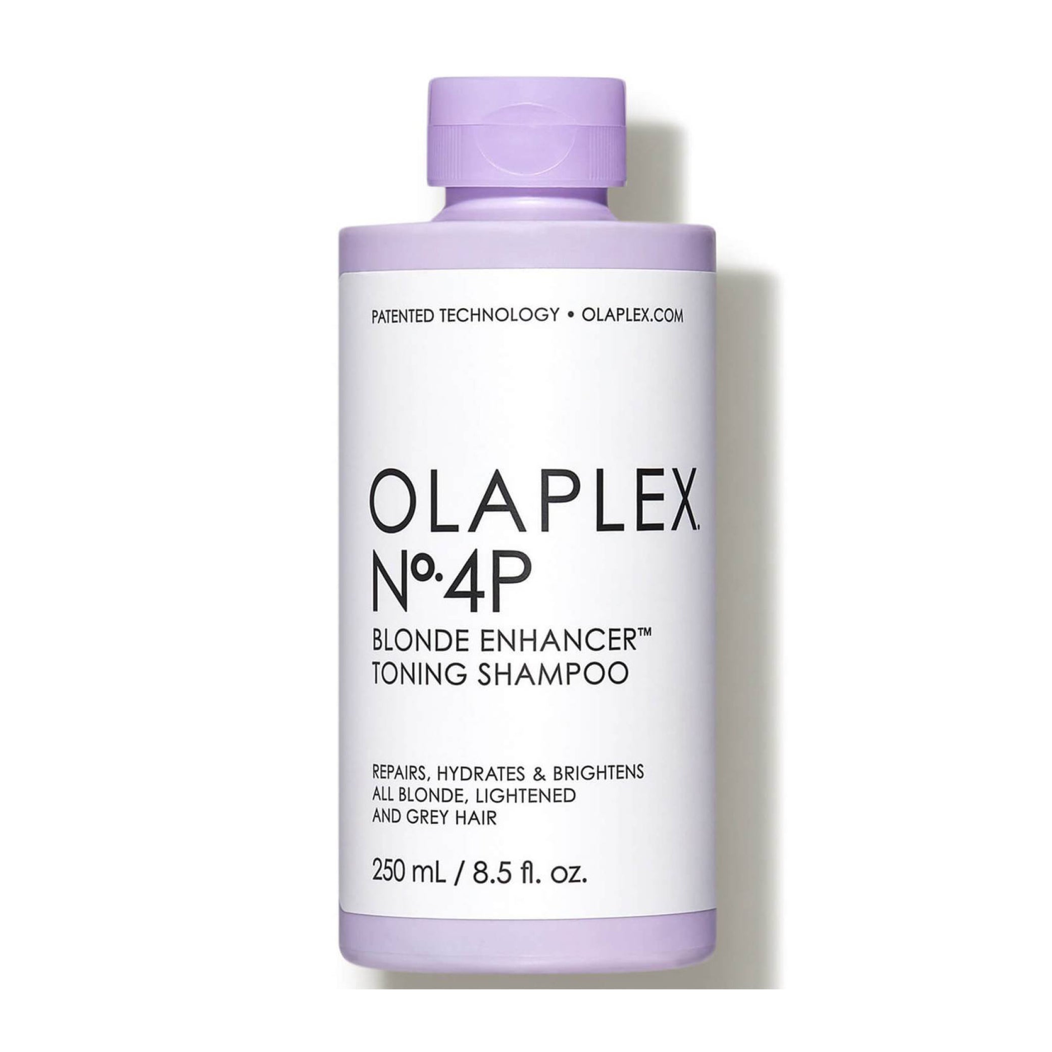 No.4P Blonde Enhancer Toning Shampoo