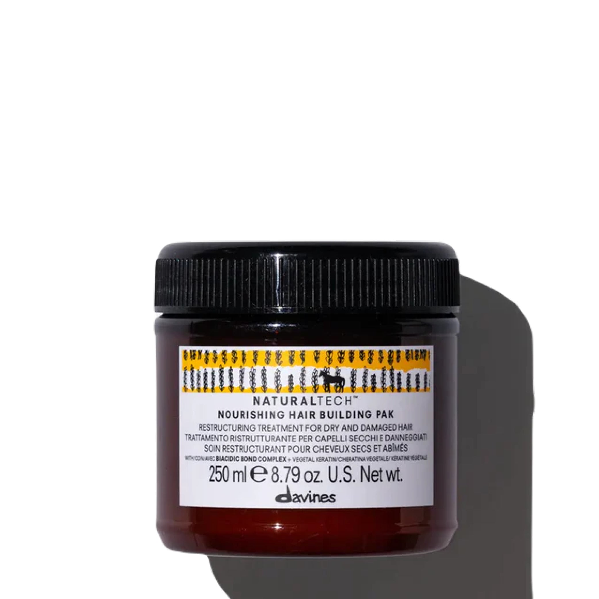 Nourishing Hair Building Pak