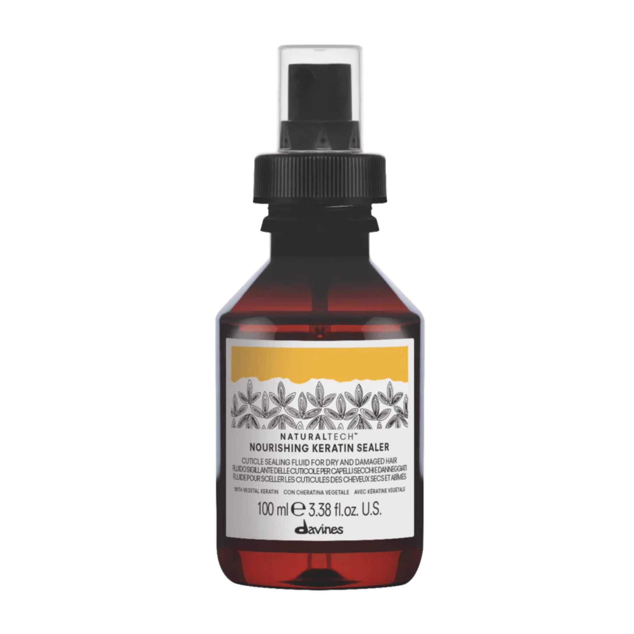 Nourishing Keratin Sealer