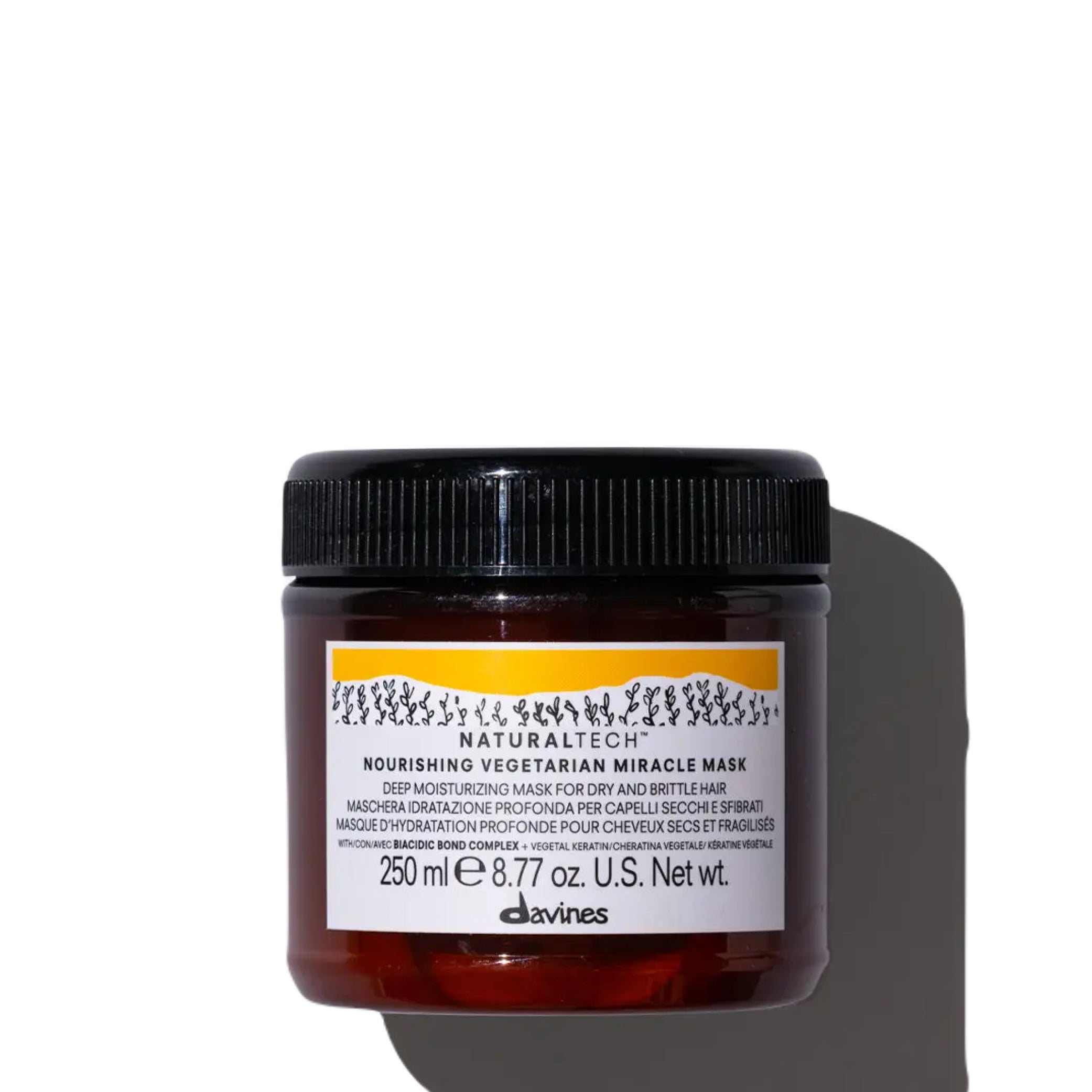 Nourishing Vegetarian Miracle Mask