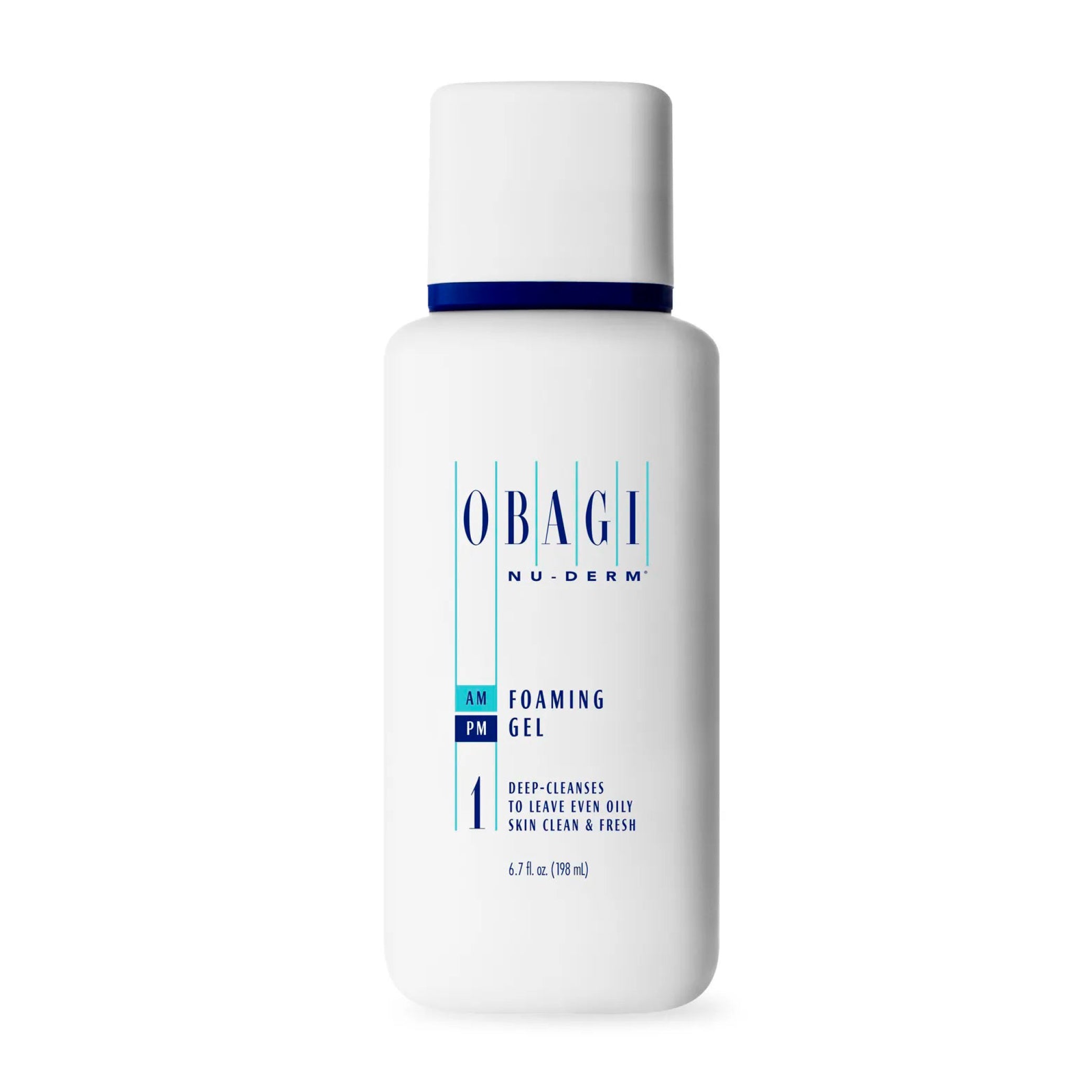 NuDerm Foaming Gel