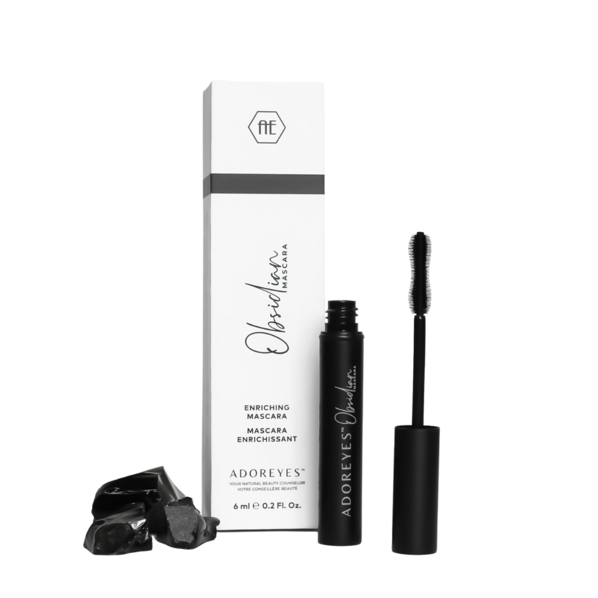 Mascara Obsidian