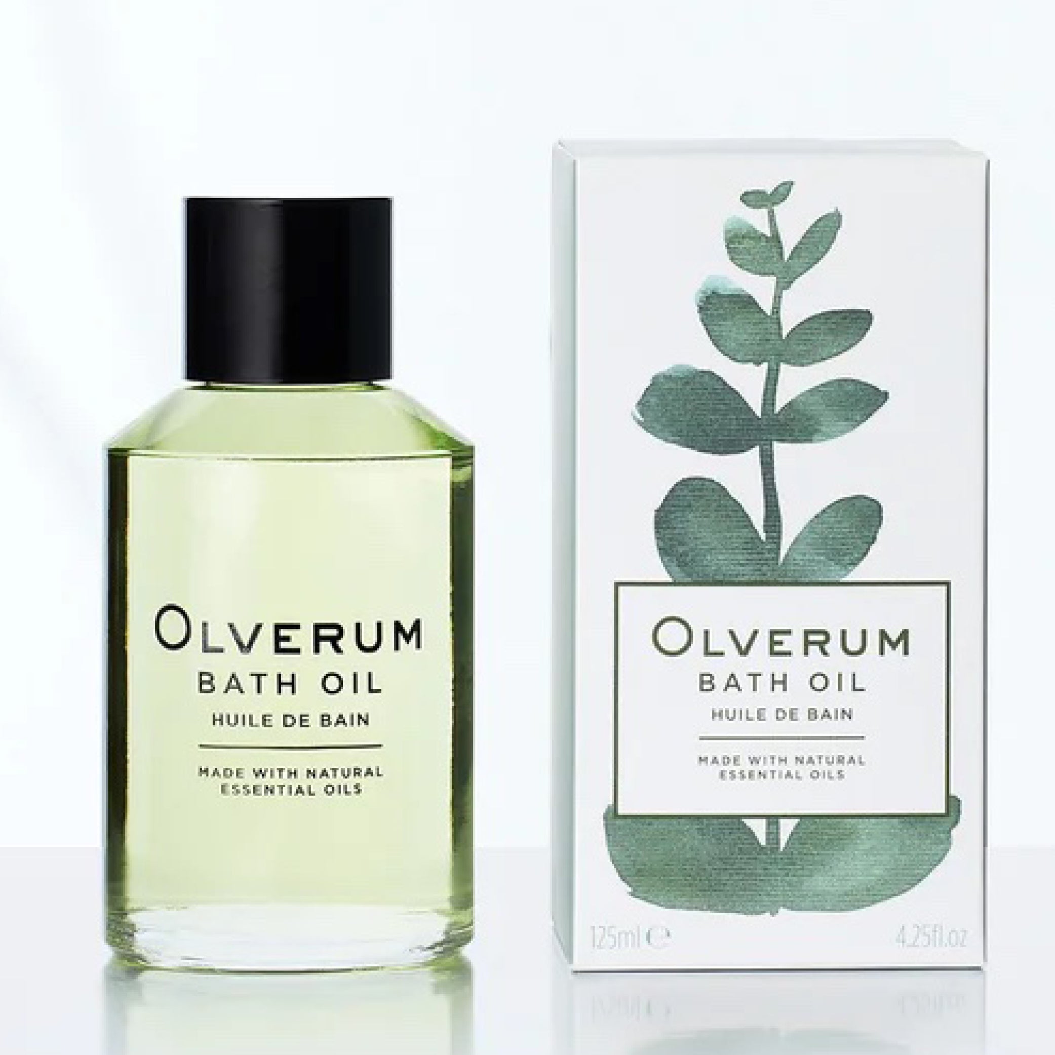 Olverum Bath Oil