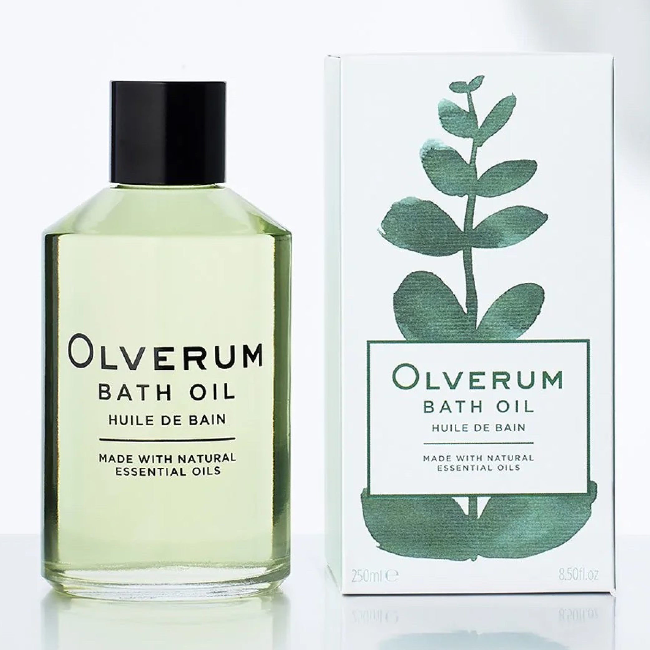 Olverum Bath Oil