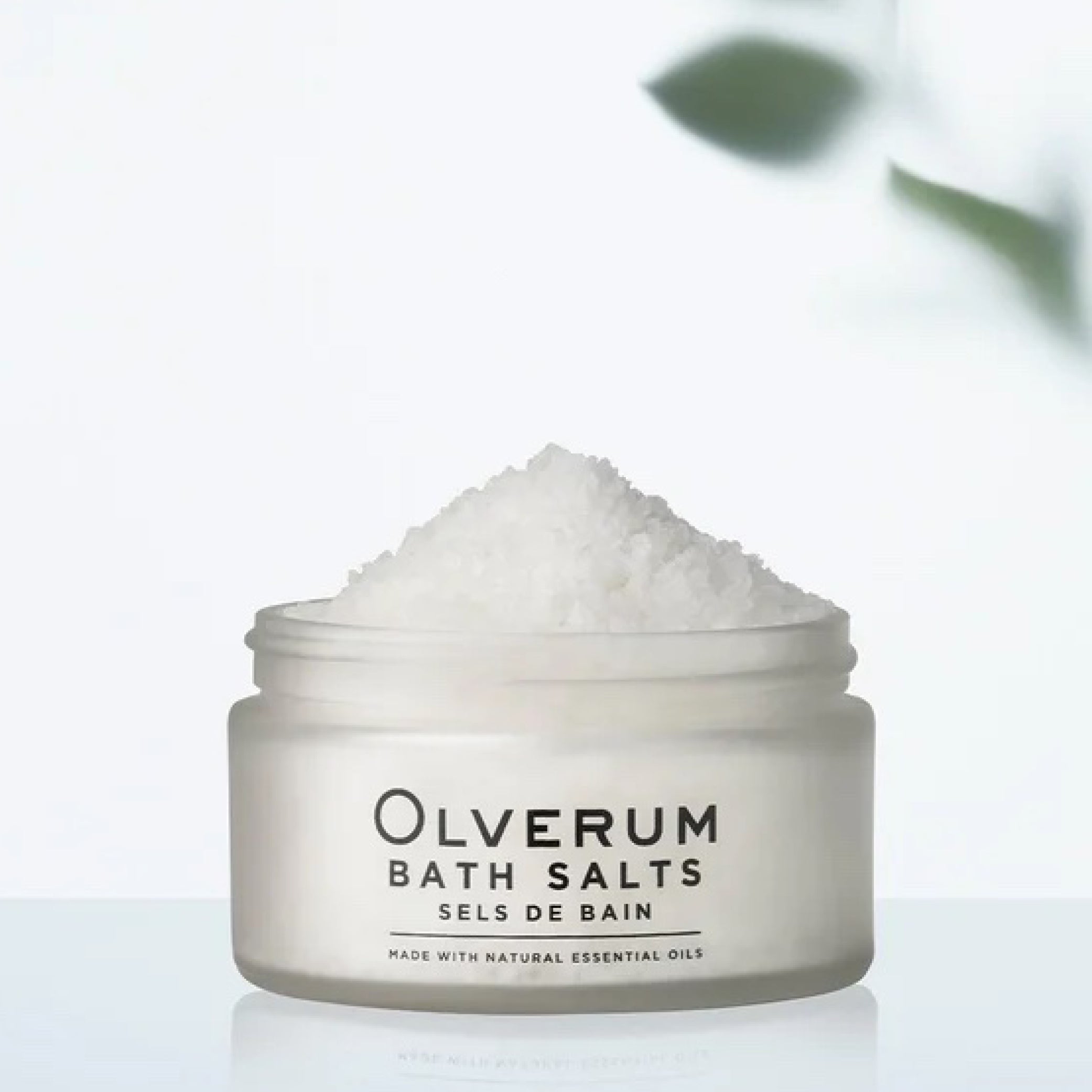 Olverum Bath Salts