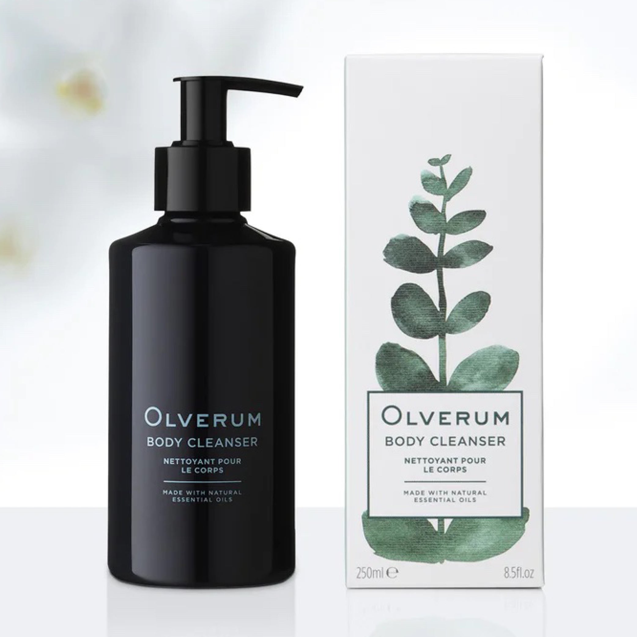 Olverum Body Cleanser