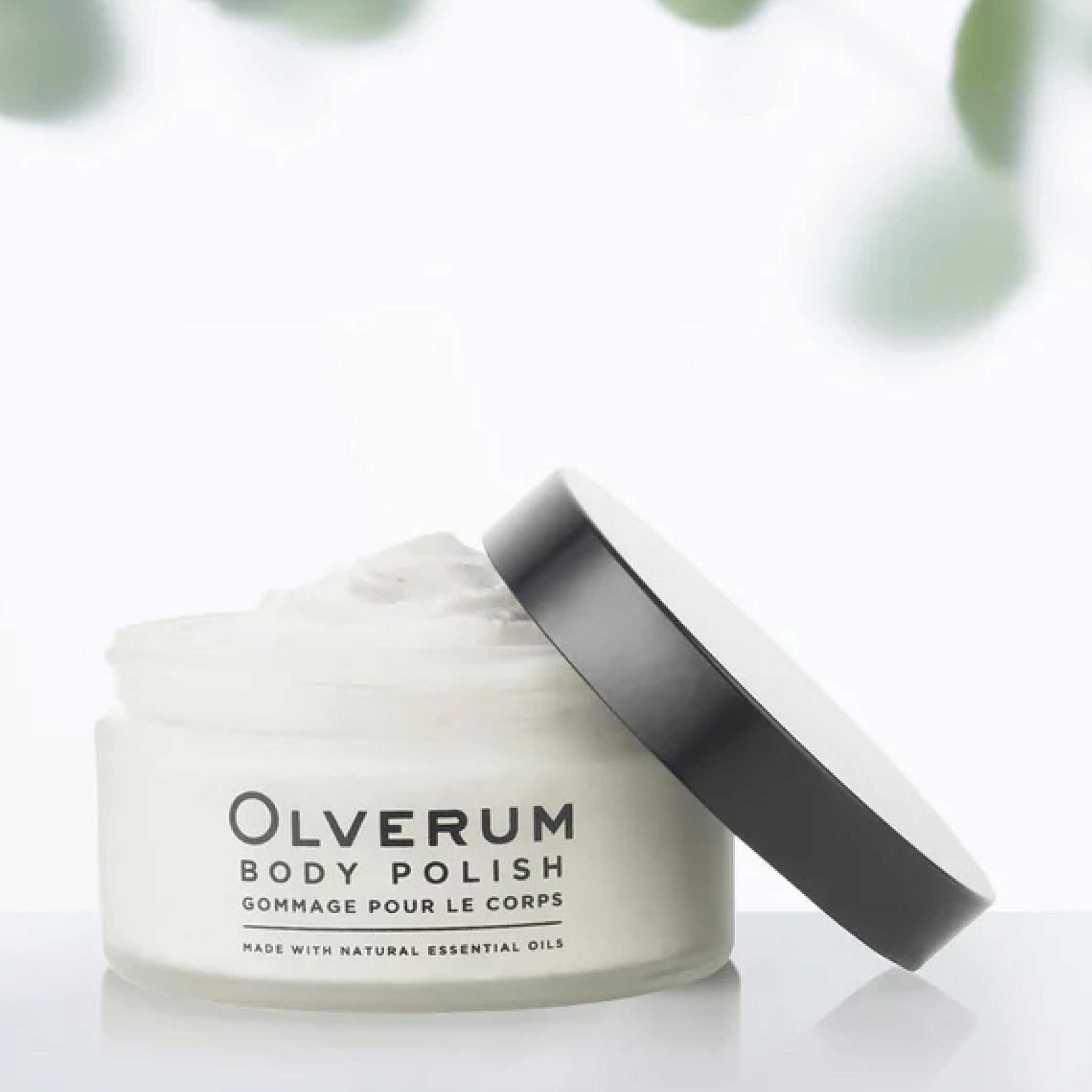 Olverum Body Polish