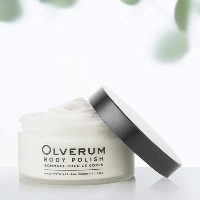 Olverum exfoliant corporel
