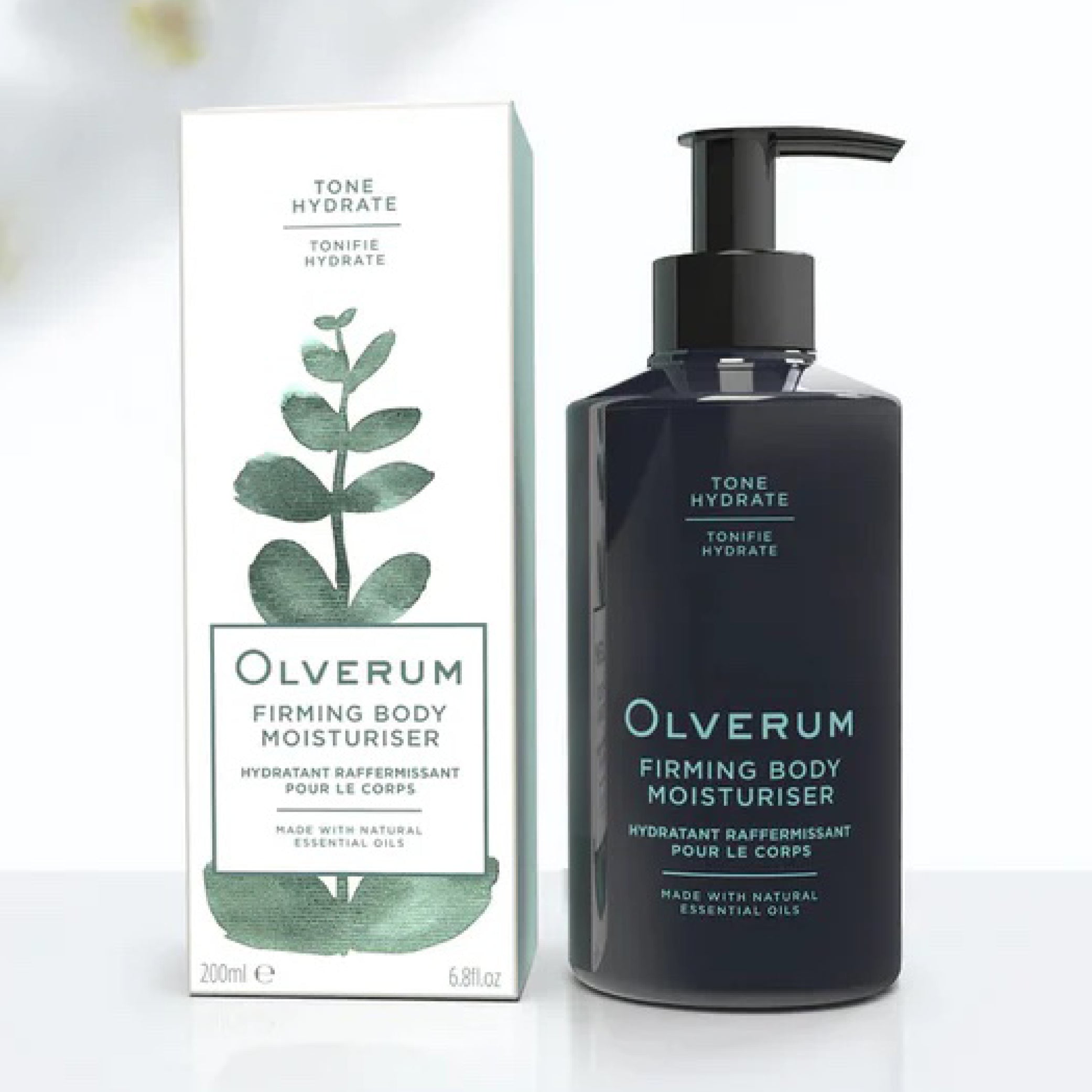 Olverum Firming Body Moisturiser