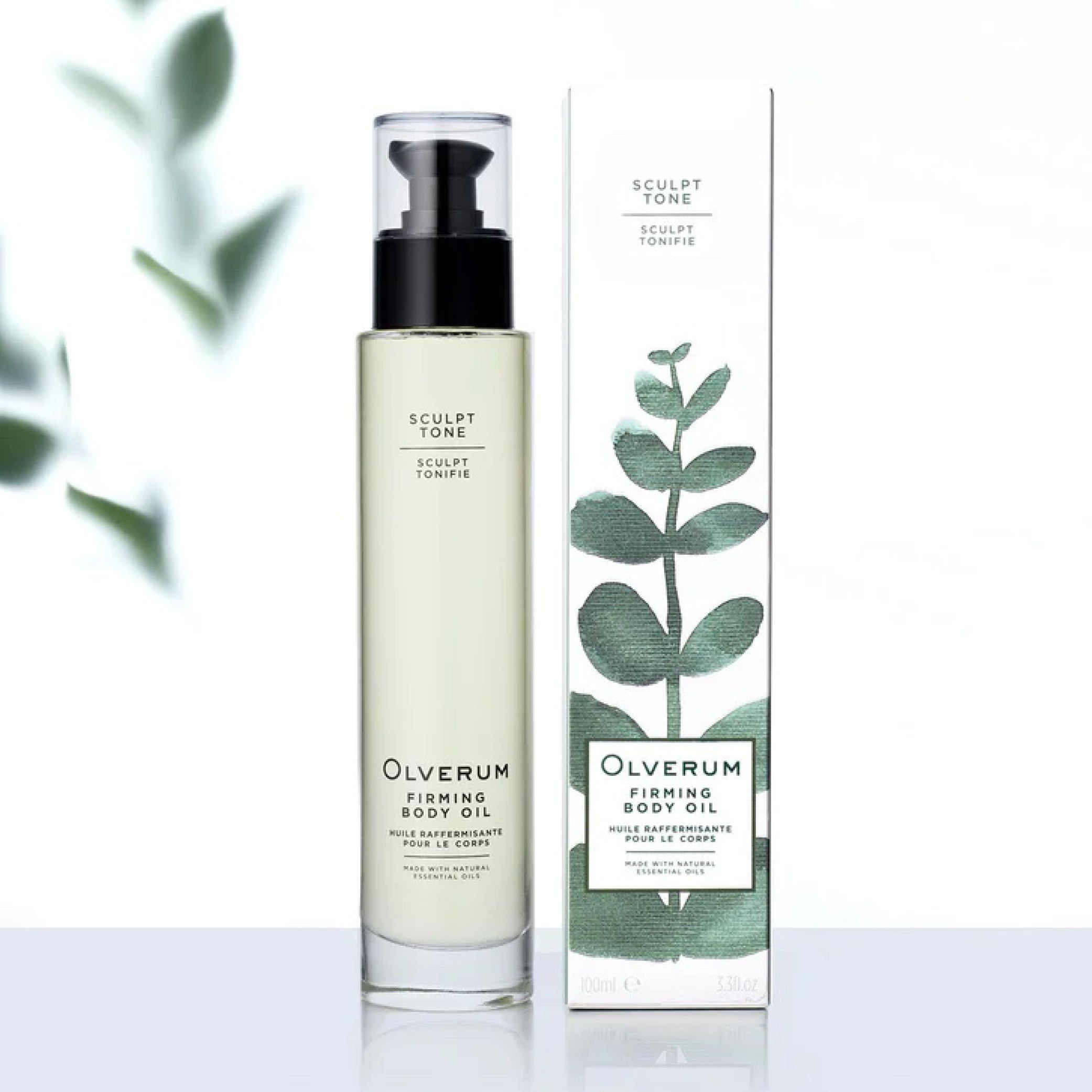 Olverum Firming Body Oil