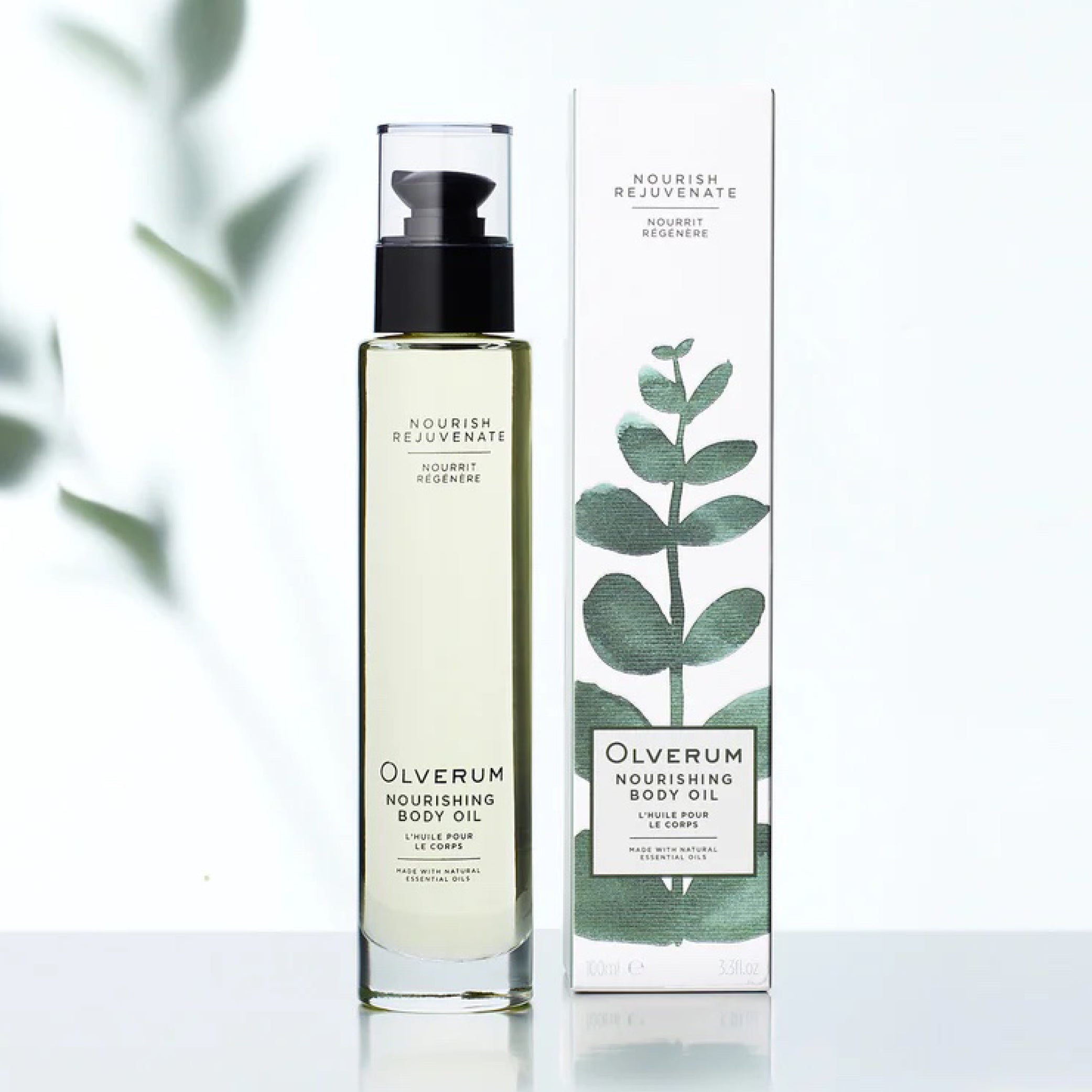 Olverum Nourishing Body Oil