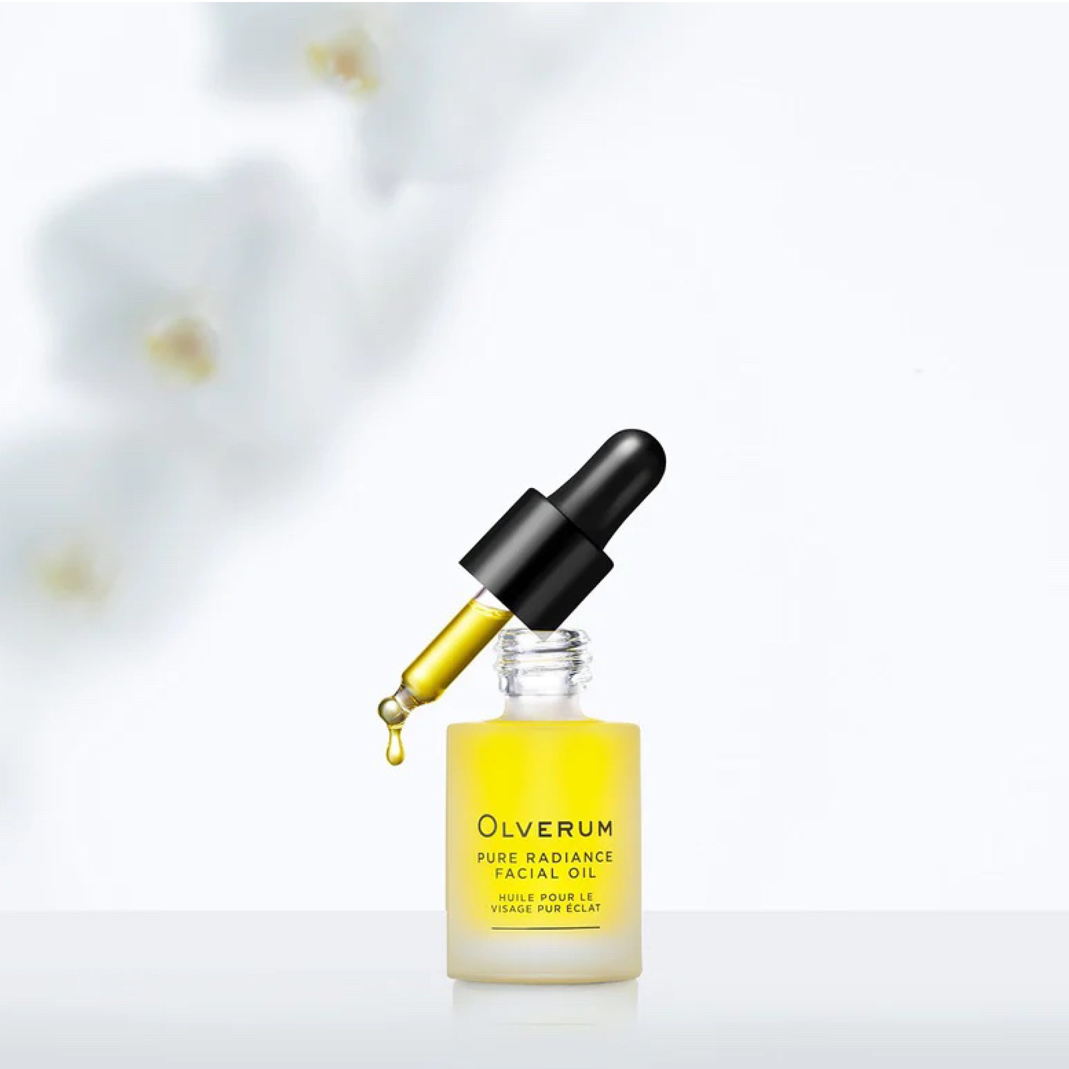 Olverum Pure Radiance Facial Oil