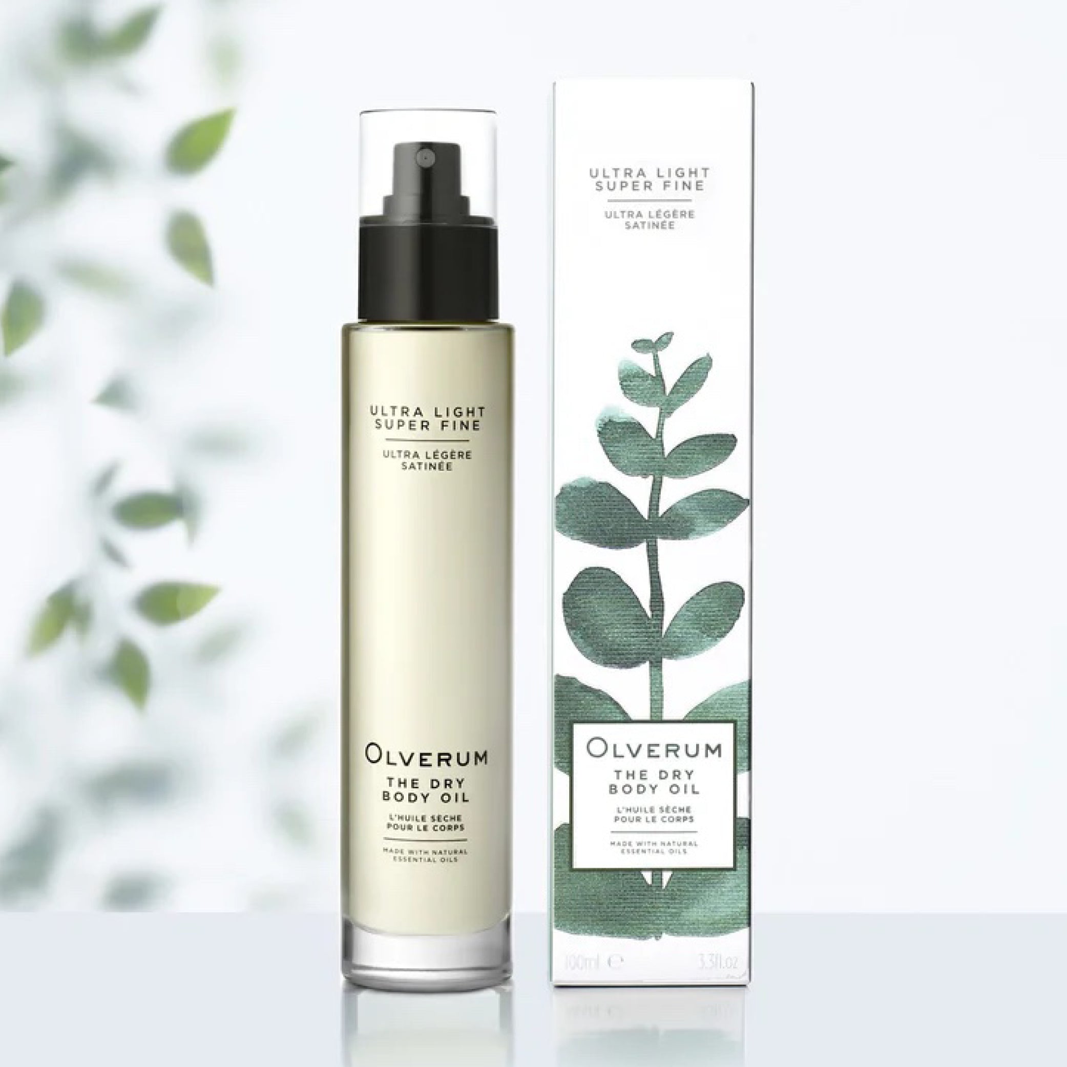 Olverum The Dry Body Oil