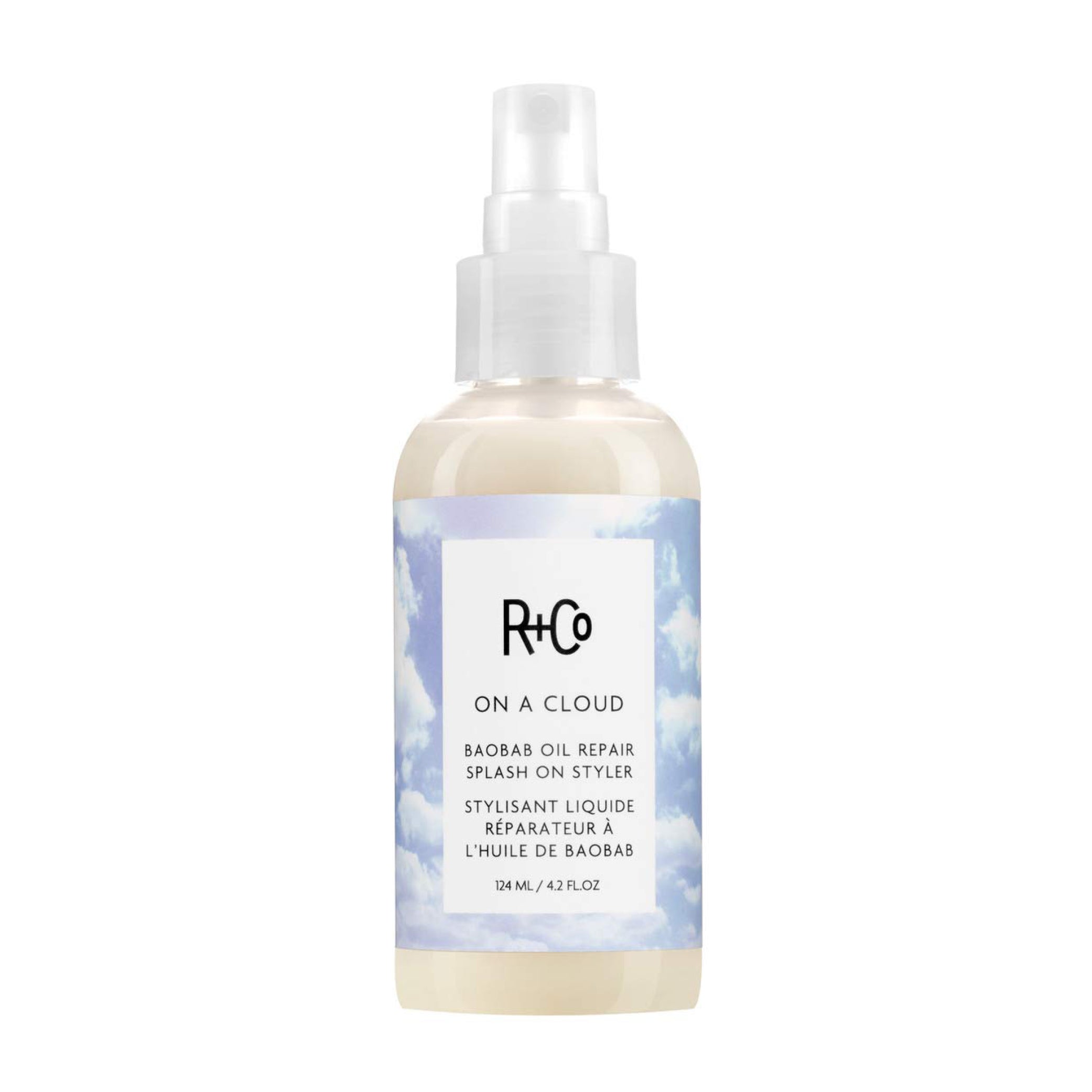 On A Cloud Baobab Oil Repair Splash On Styler