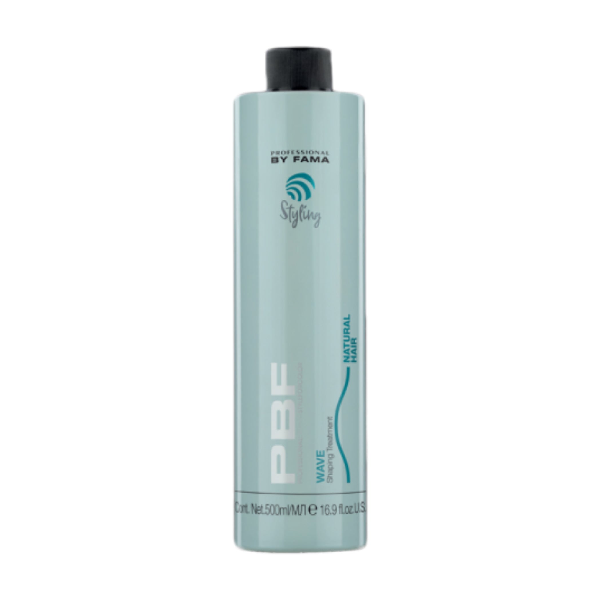 PBF WAVE Shaping Treatment Natural Hair