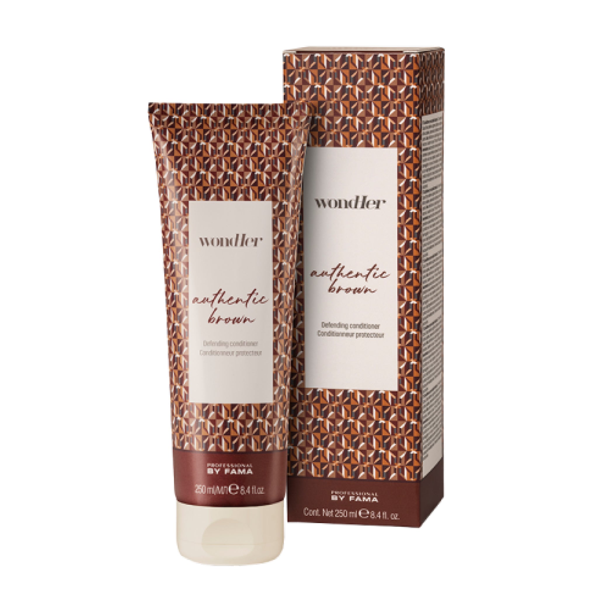 PBF WONDHER Authentic Brown Defending Conditioner