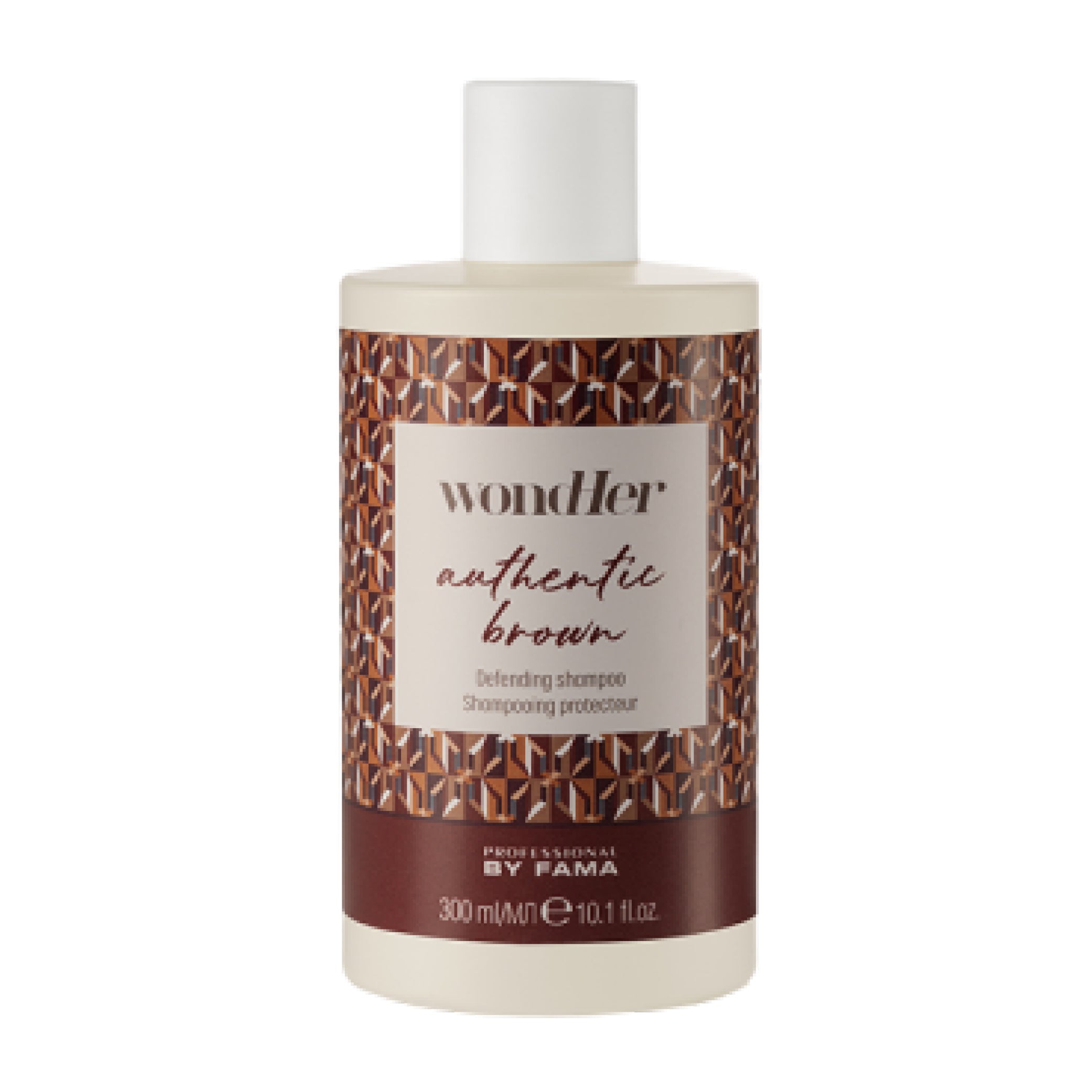 PBF WONDHER Authentic Brown Defending Shampoo