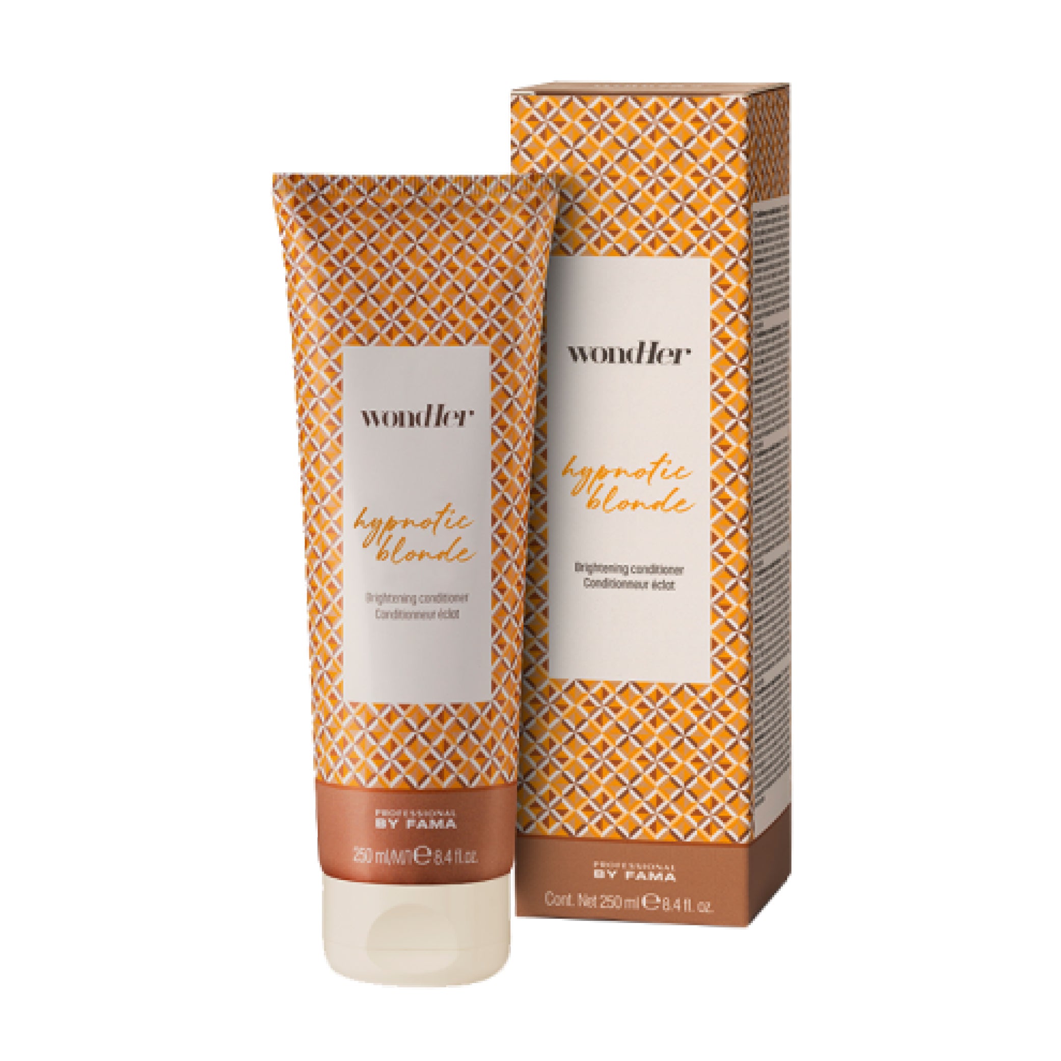 PBF WONDHER Hypnotic Blonde Brightening Conditioner