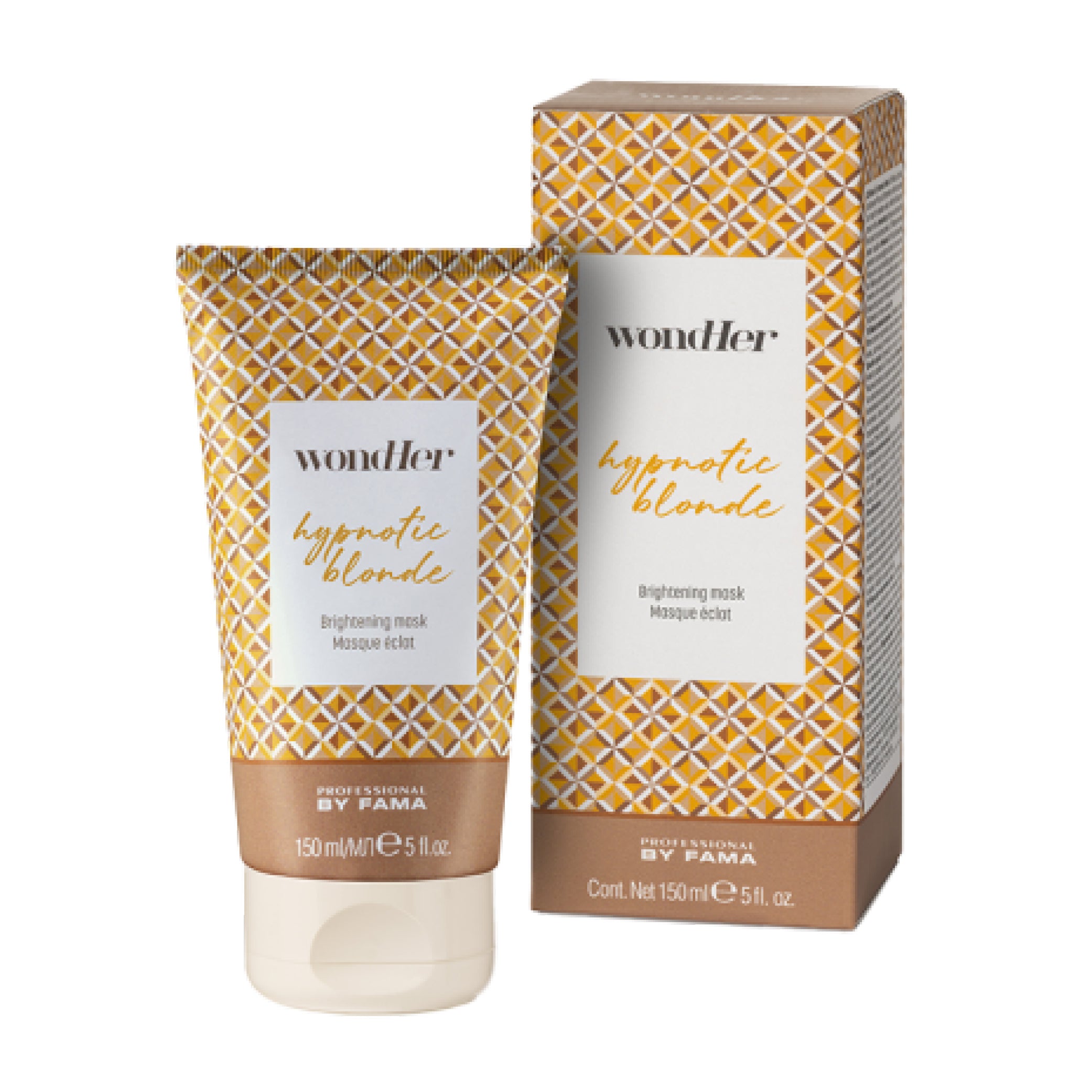 PBF WONDHER Hypnotic Blonde Brightening Mask