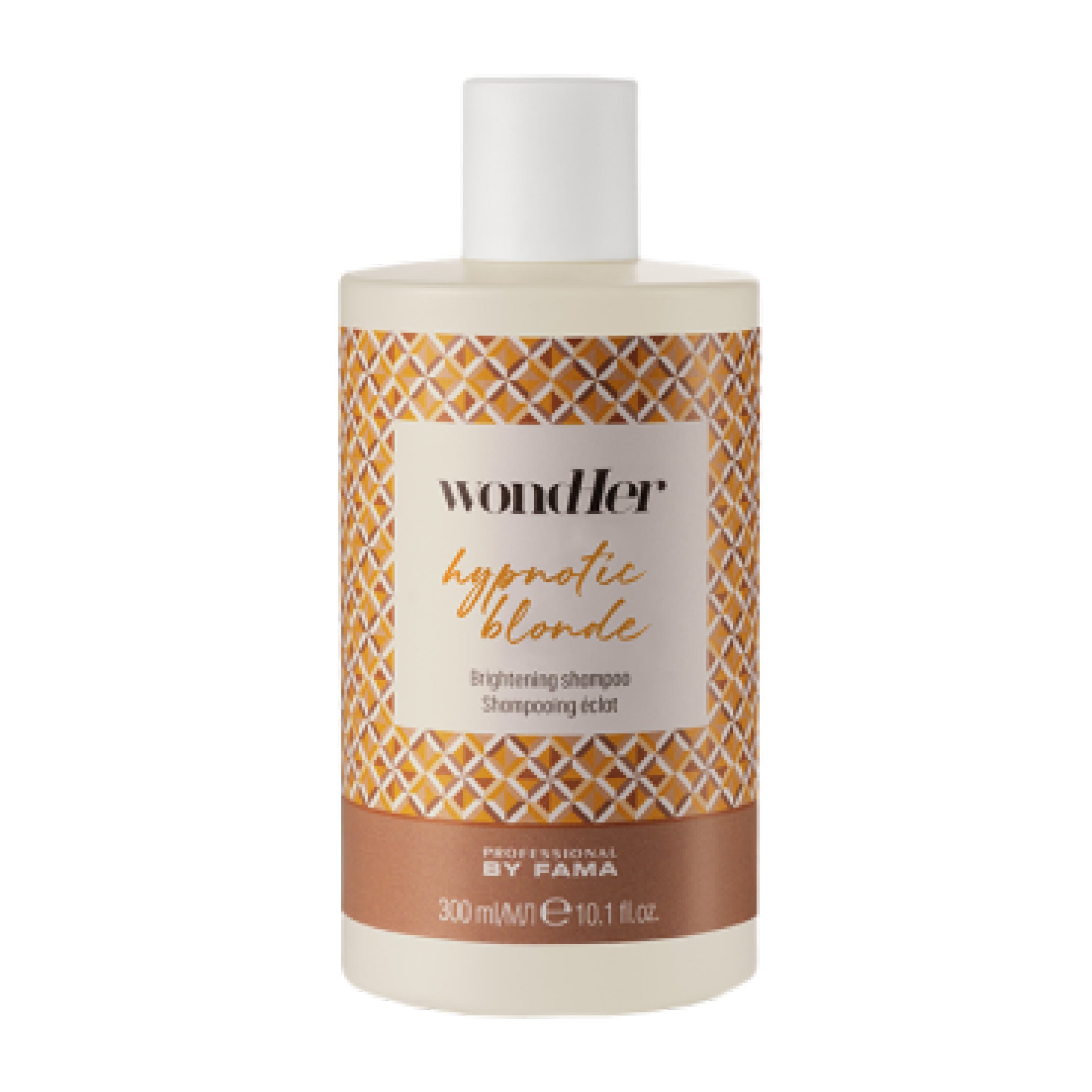 PBF WONDHER Hypnotic Blonde Brightening Shampoo