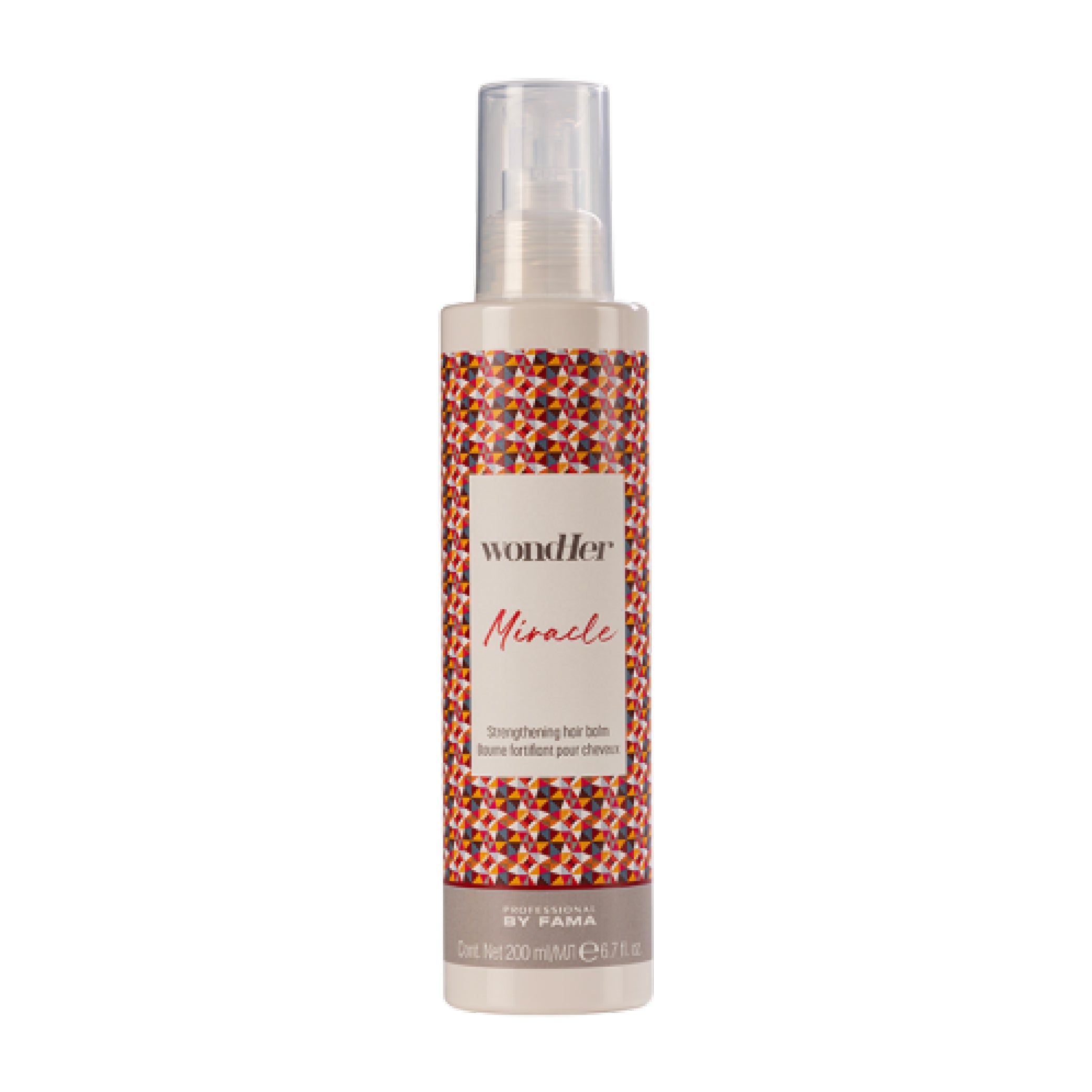 PBF WONDHER Miracle Strengthening Hair Balm