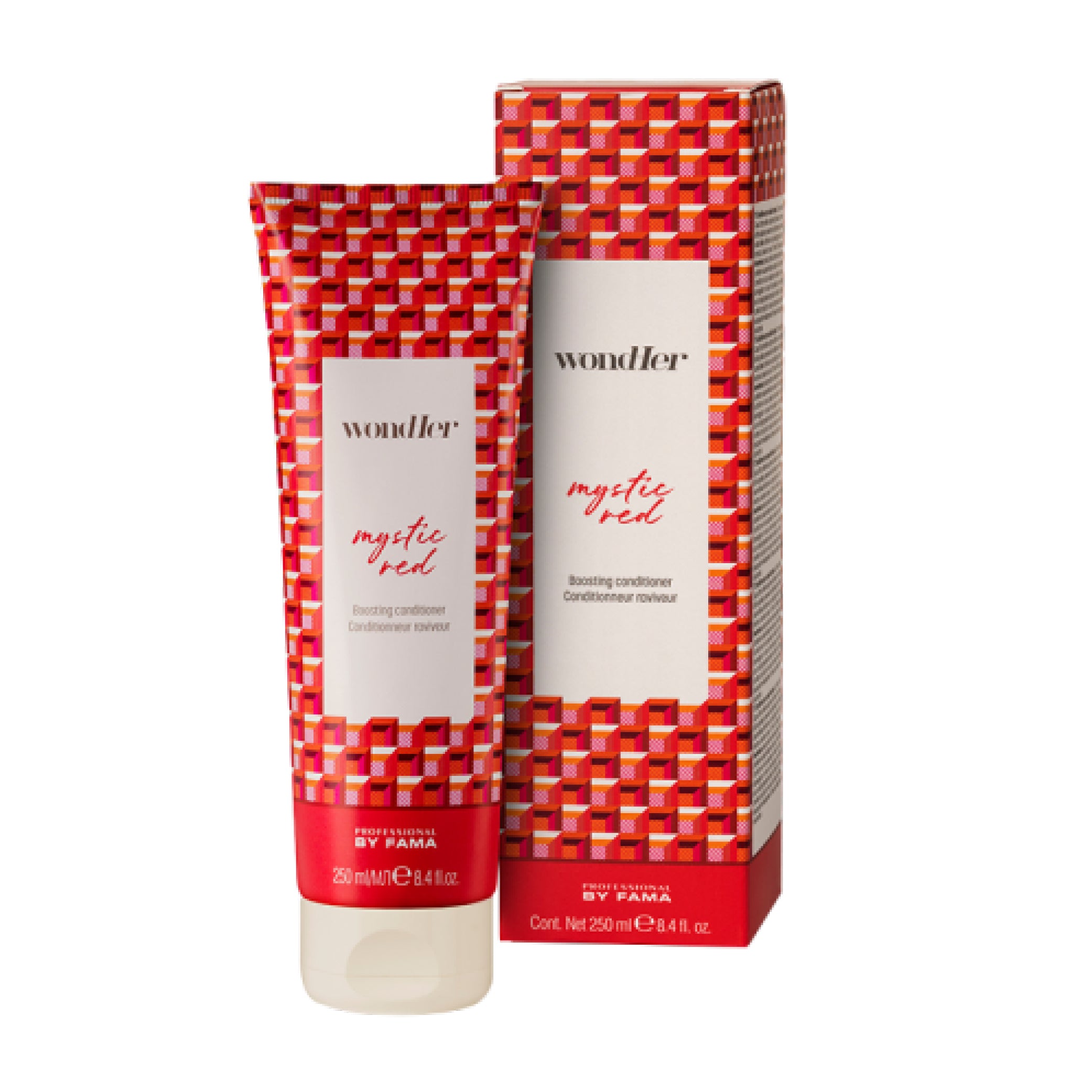 PBF WONDHER Mystic Red Boosting Conditioner