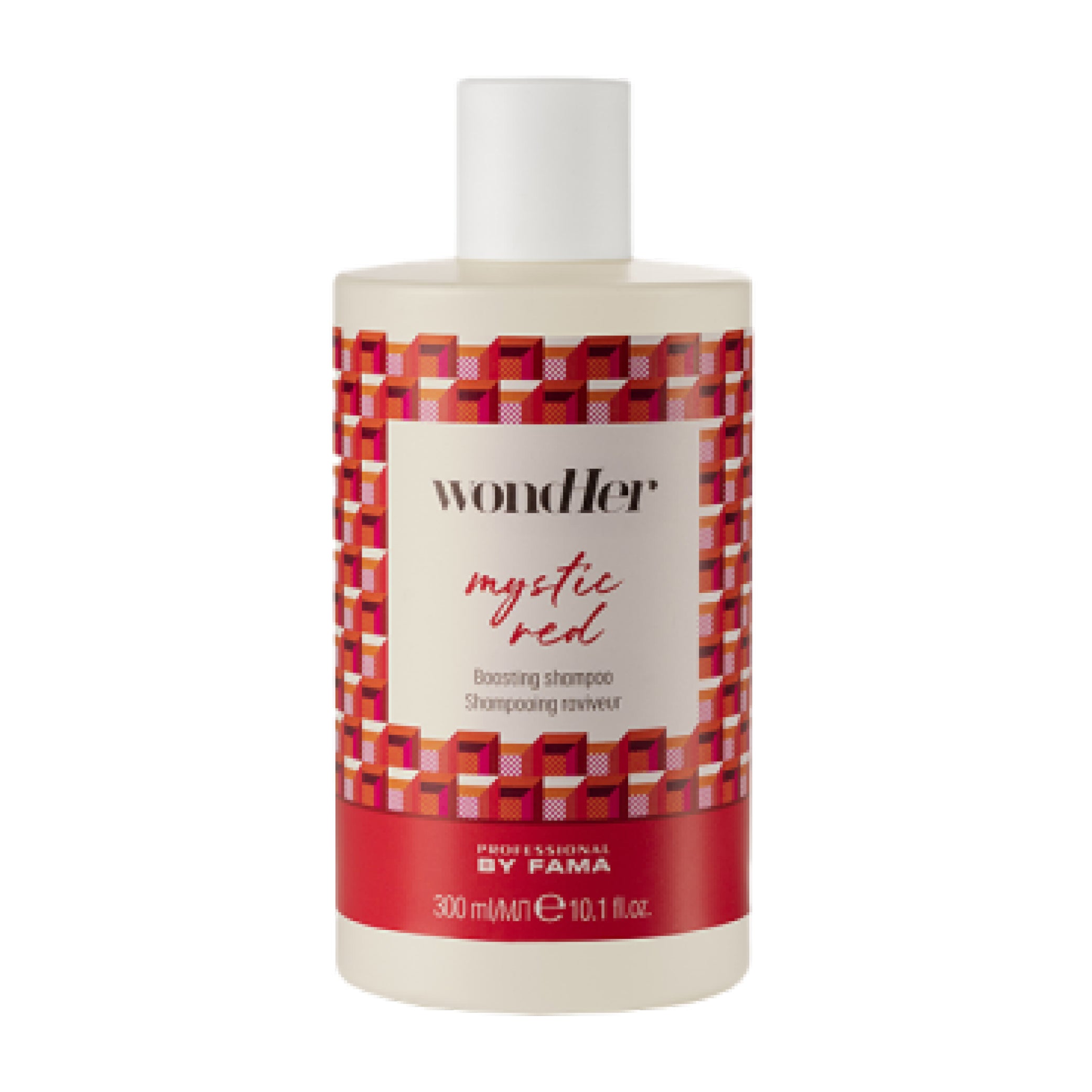 PBF WONDHER Mystic Red Boosting Shampoo